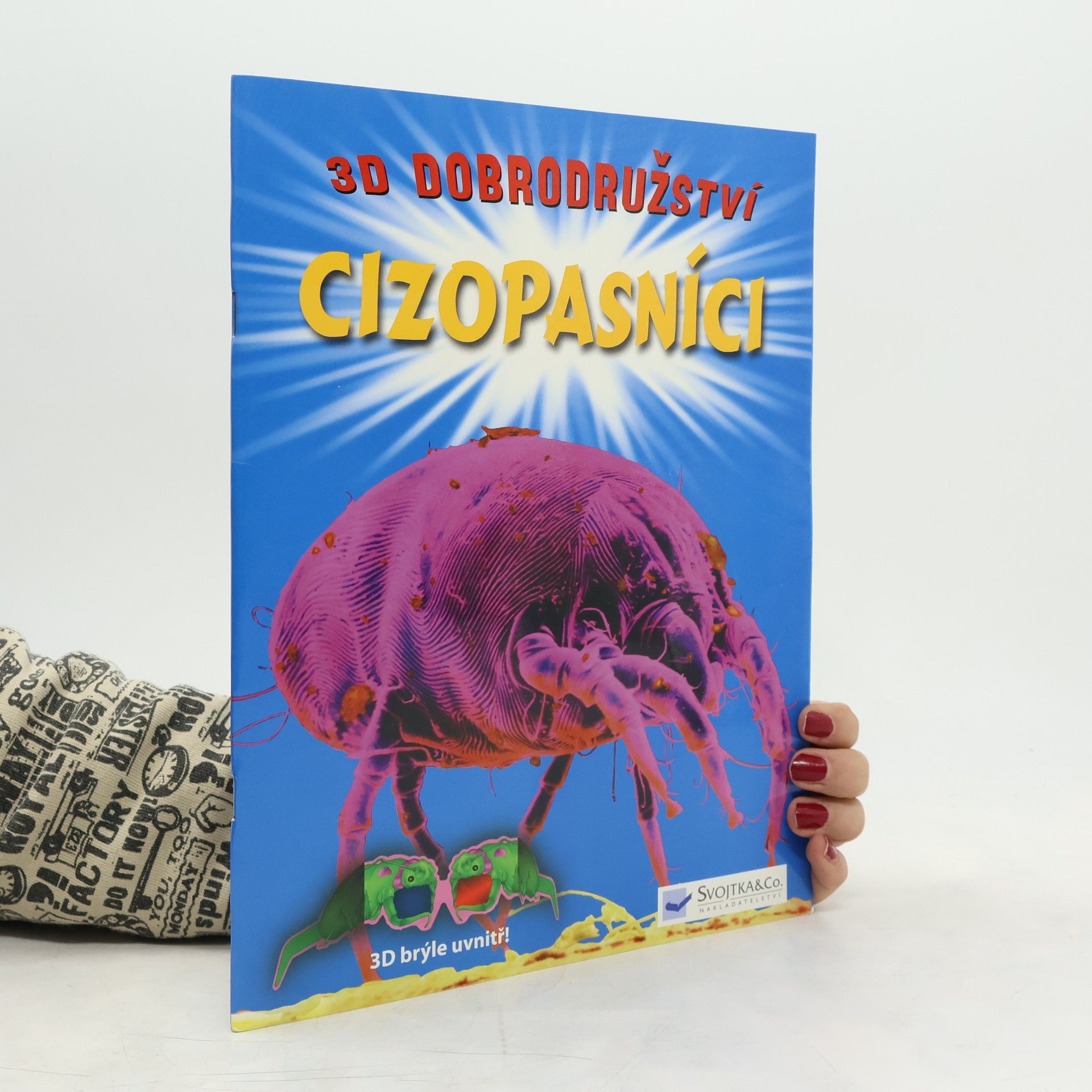 Paul Harrison Cizopasníci