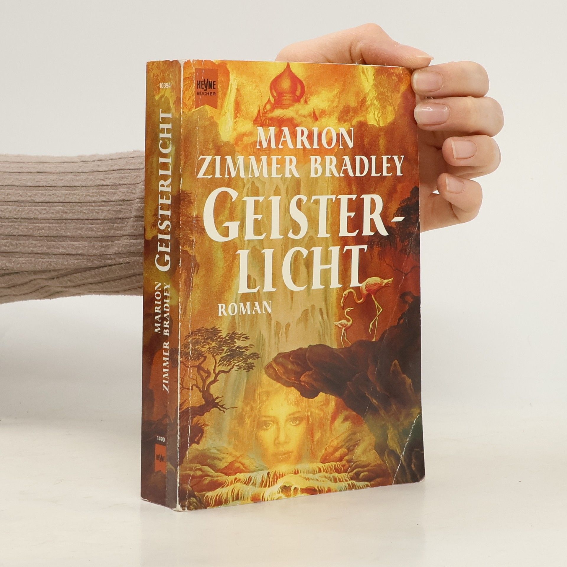 Marion Zimmer Bradleyová Geisterlicht