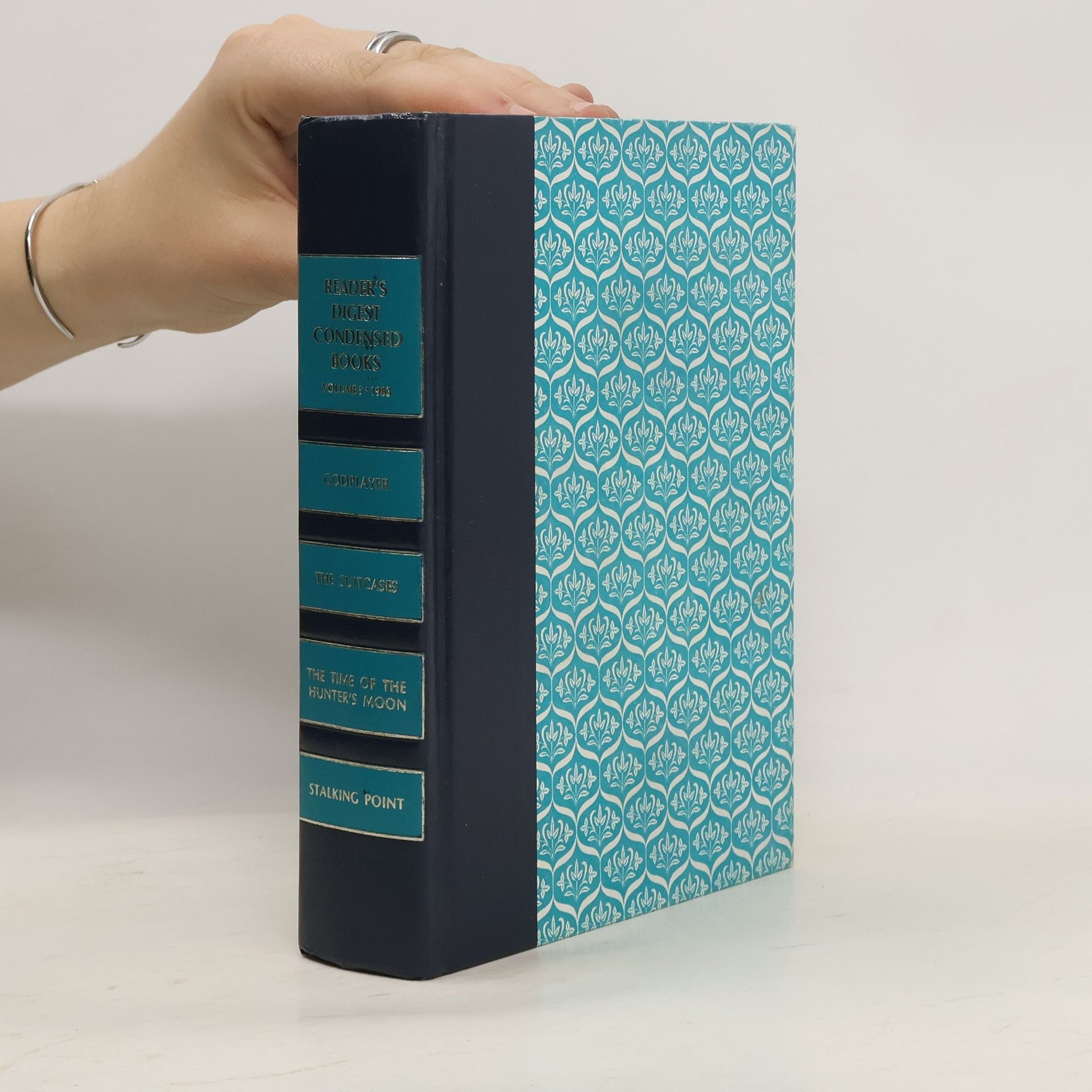 Autorenkollektiv Reader's Digest Condensed Book. Volume 5