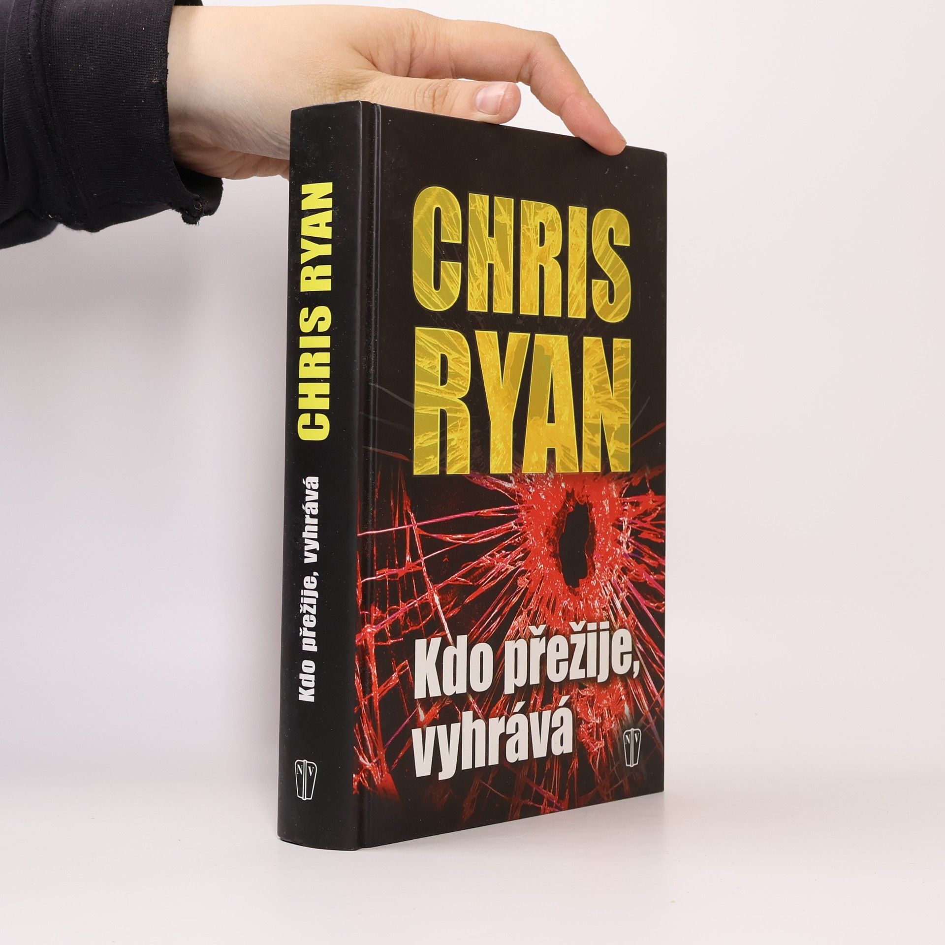 Chris Ryan Kdo přežije, vyhrává