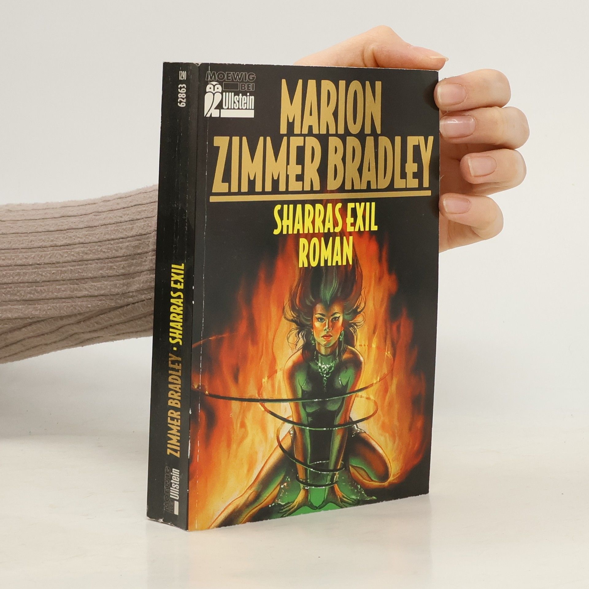 Marion Zimmer Bradley Sharras Exil