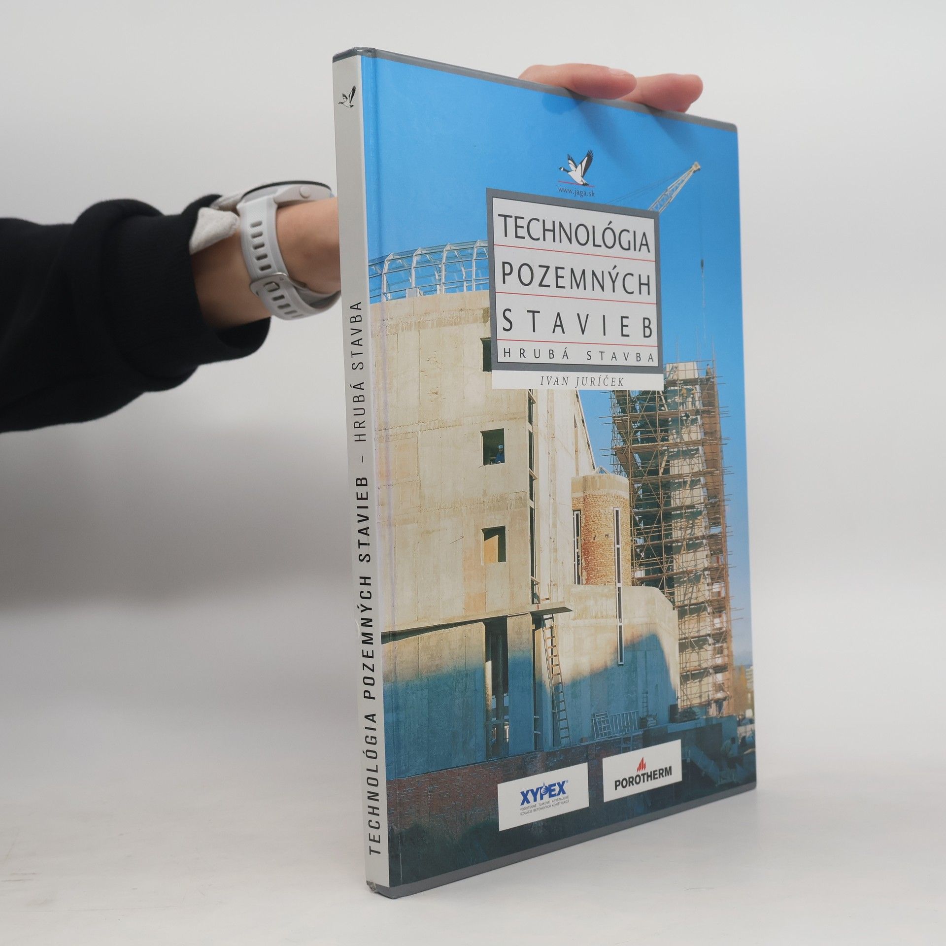 Technológia pozemných stavieb