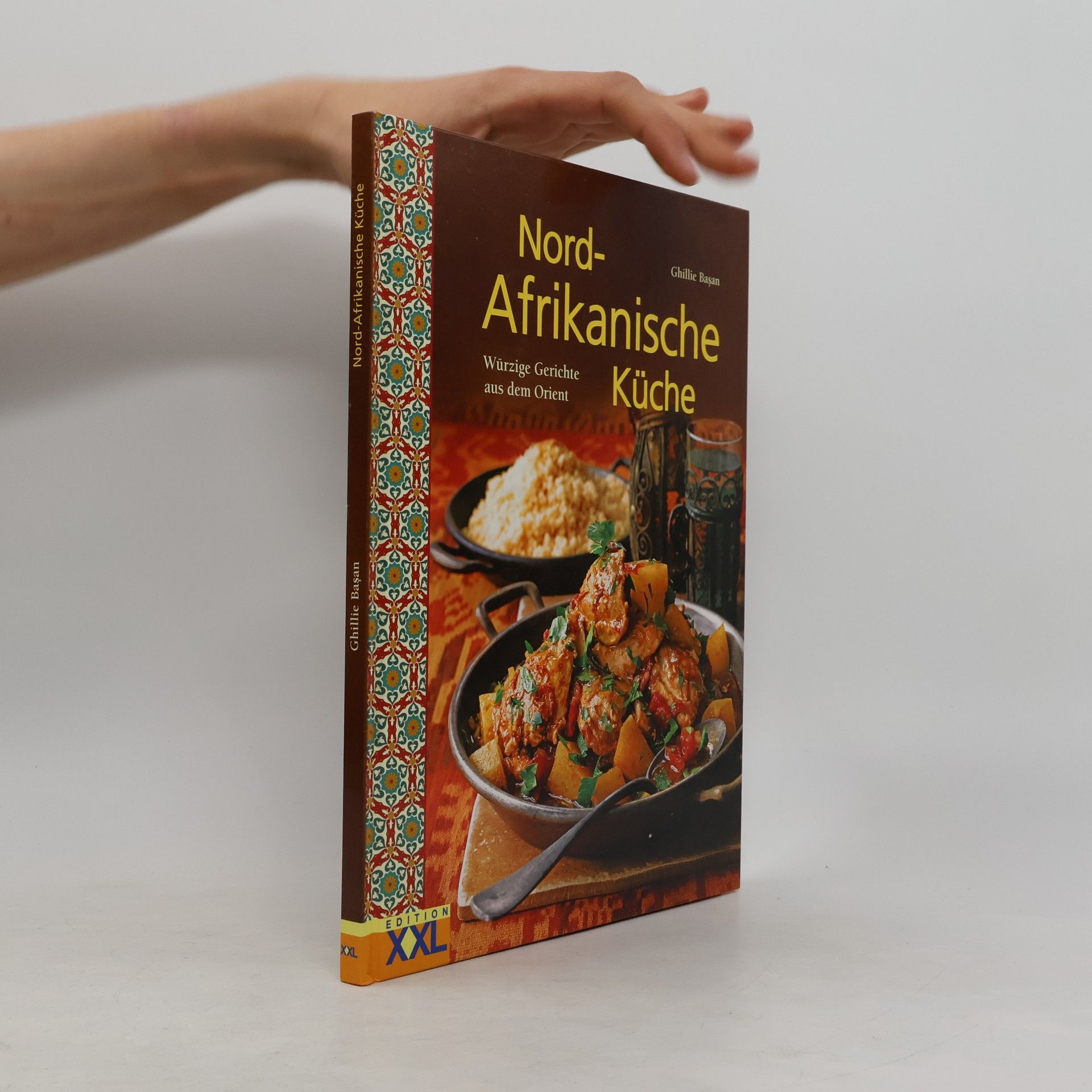 Ghillie Basan Nord-afrikanische Küche