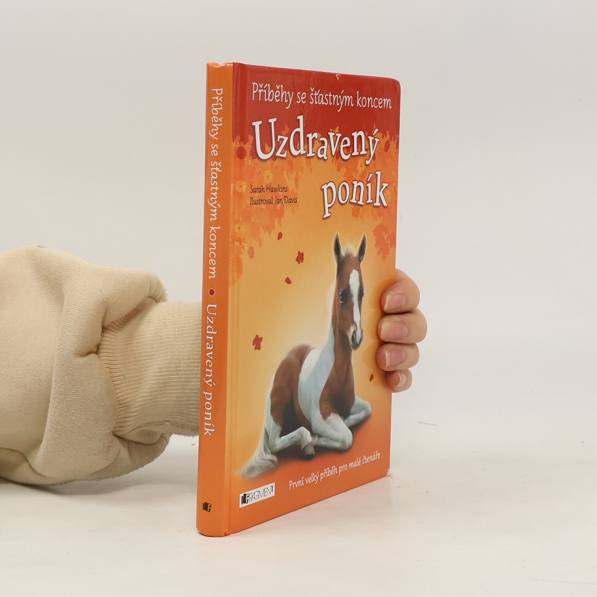 Sarah Hawkins Uzdravený poník