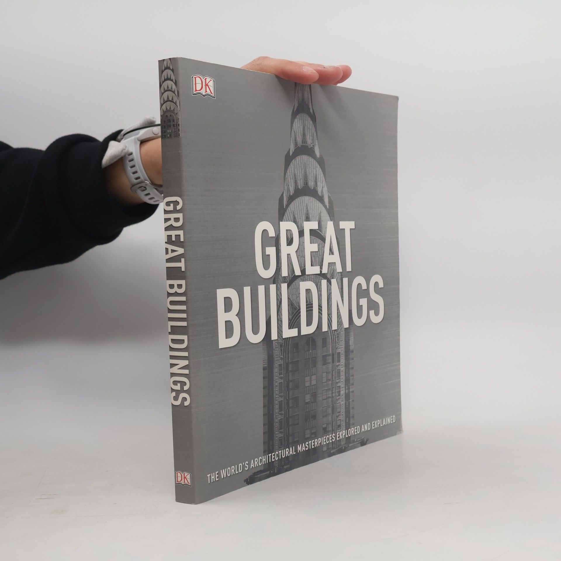 Kolektiv autorů Great Buildings