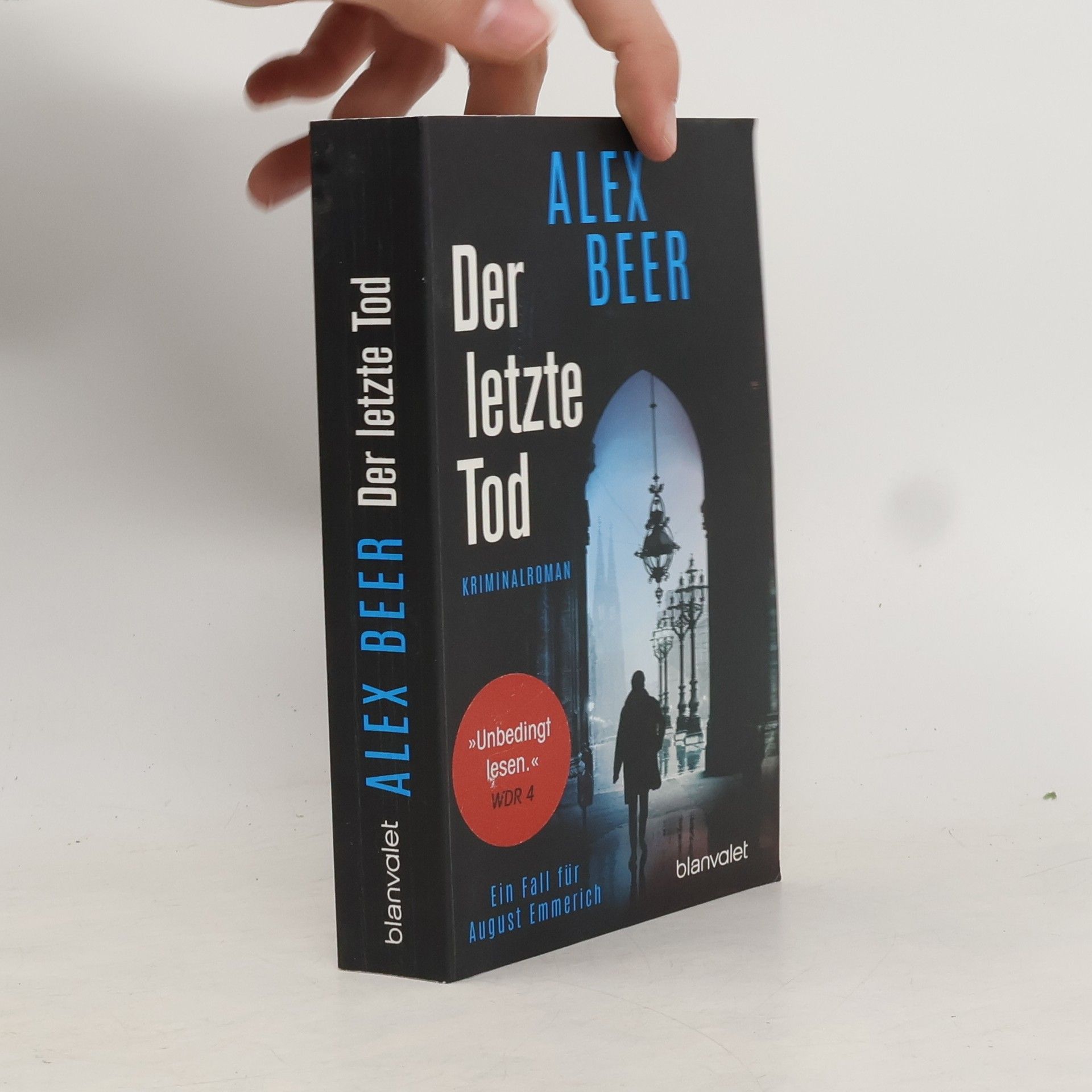 Alex Beer Der letzte Tod
