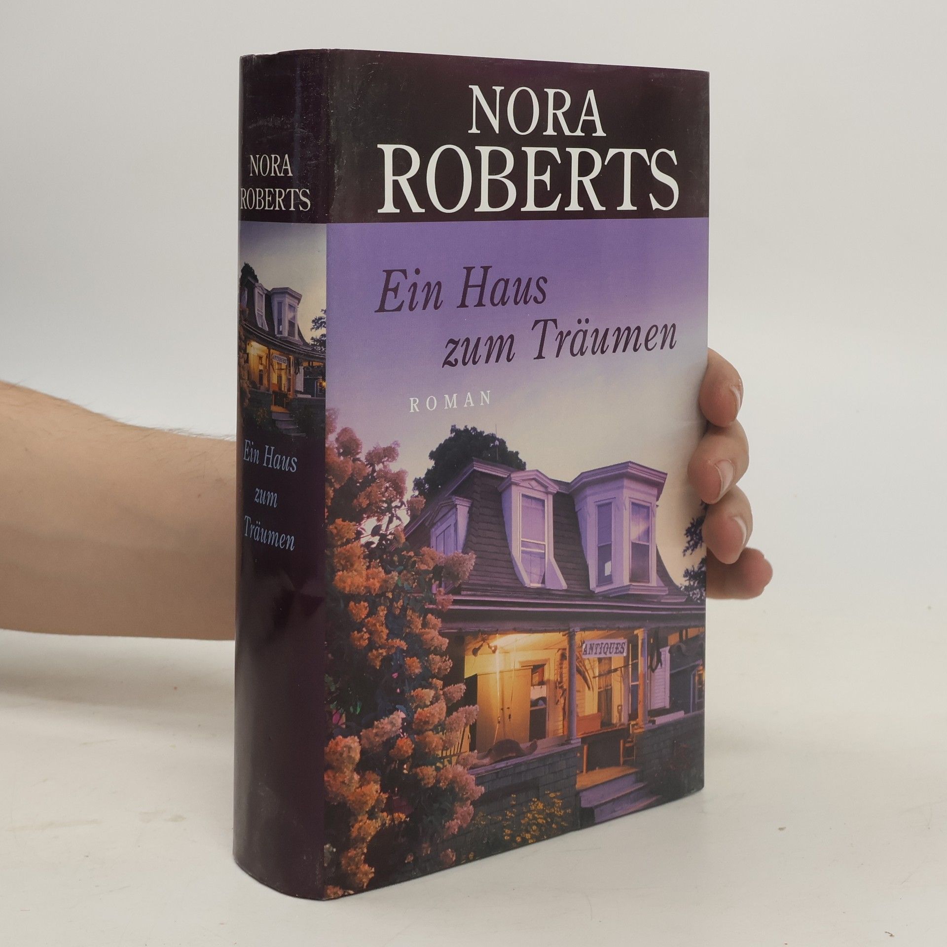 Nora Roberts Ein Haus zum Träumen