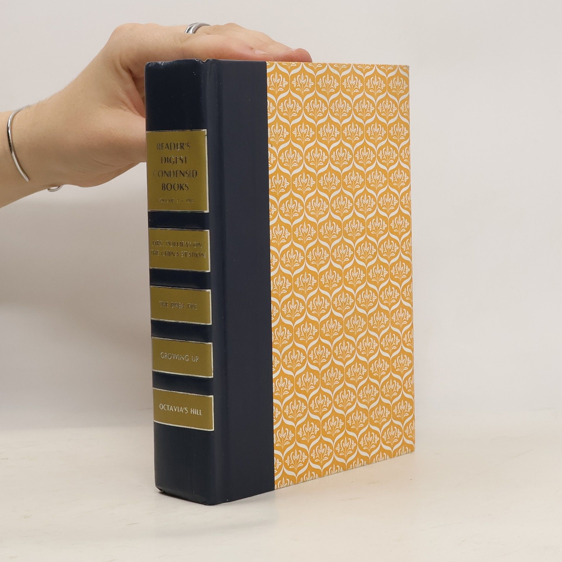 Autorenkollektiv Reader's Digest Condensed Books. Volume 3