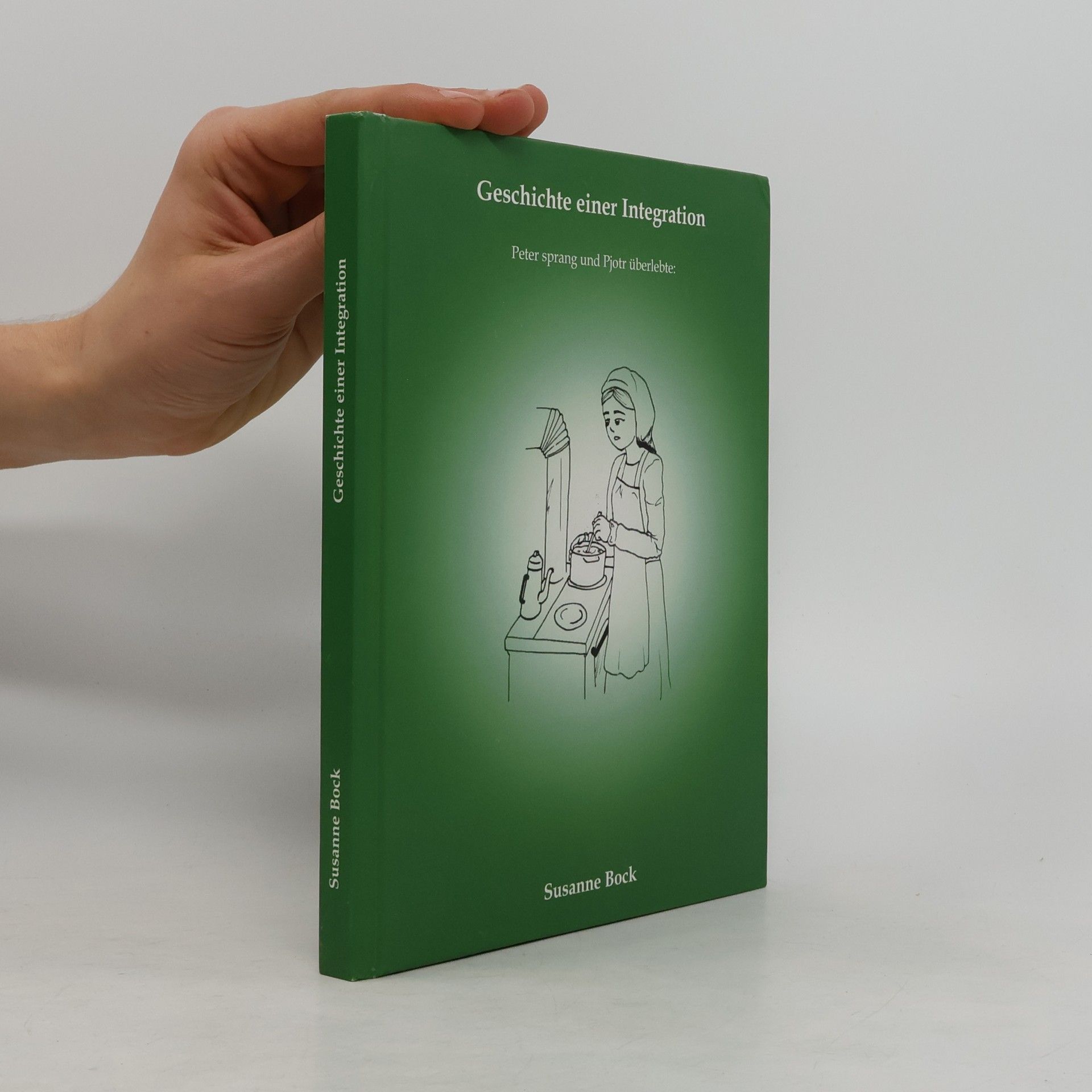 Peter sprang und Pjotr überlebte