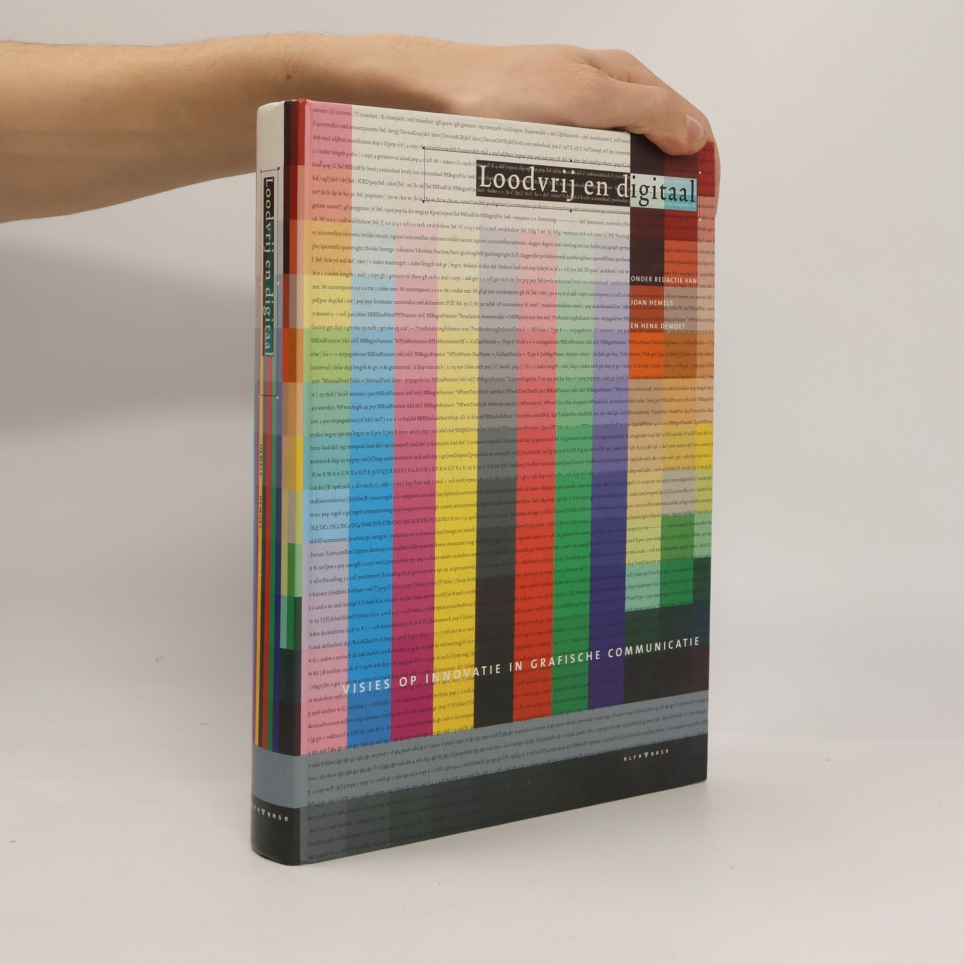 Henk Demoet Loodvrij en digitaal