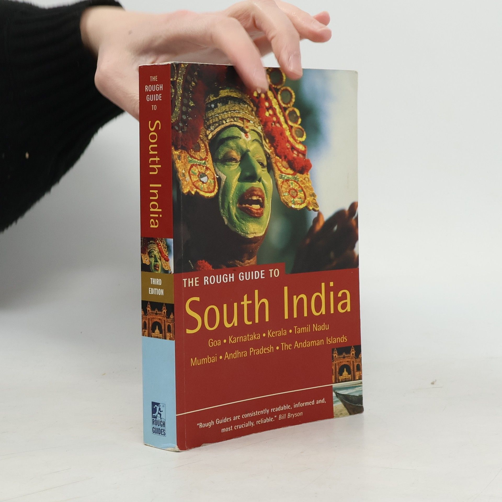 David Abram The Rough Guide to South India - Third Edition