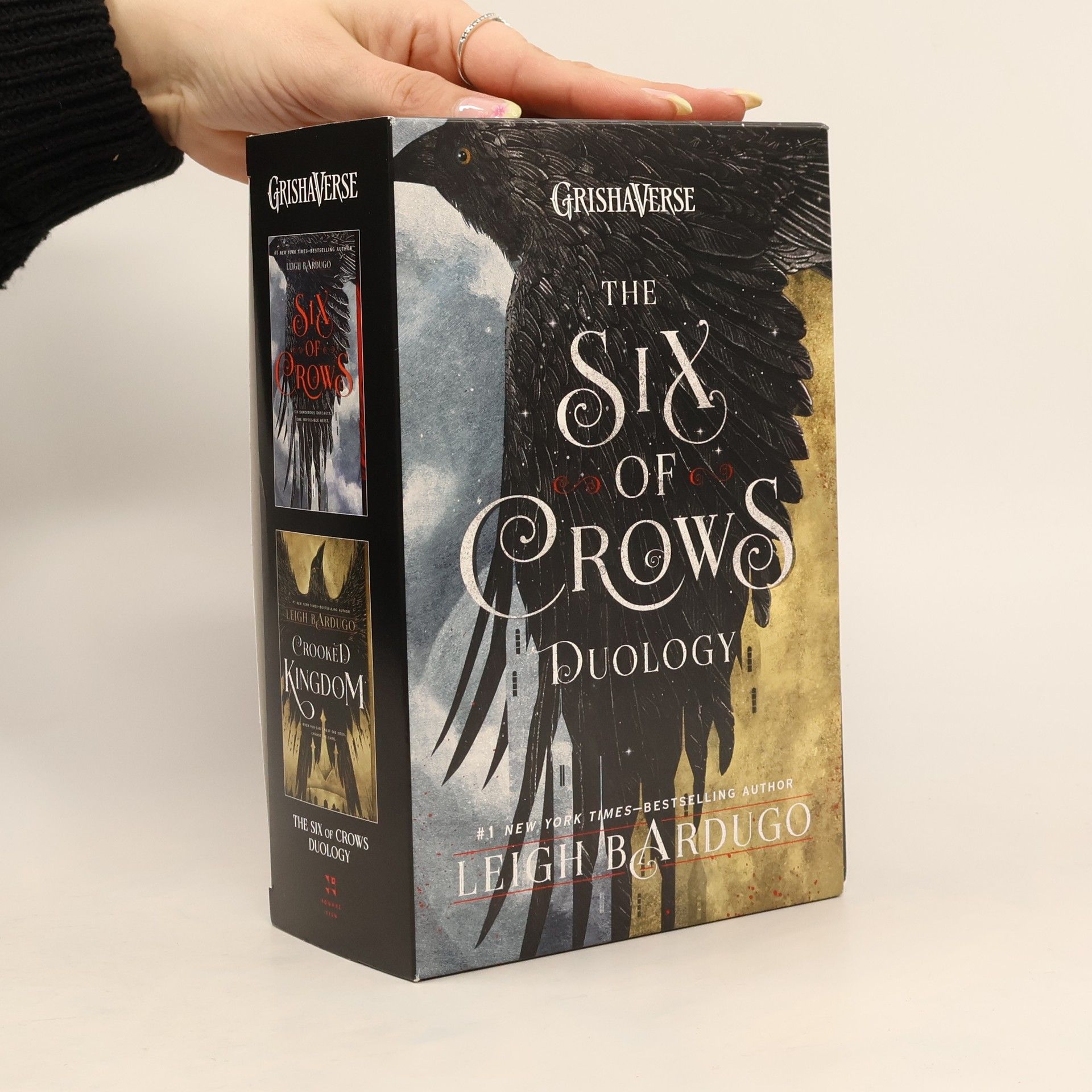 The Six of Crows. Duology (box)