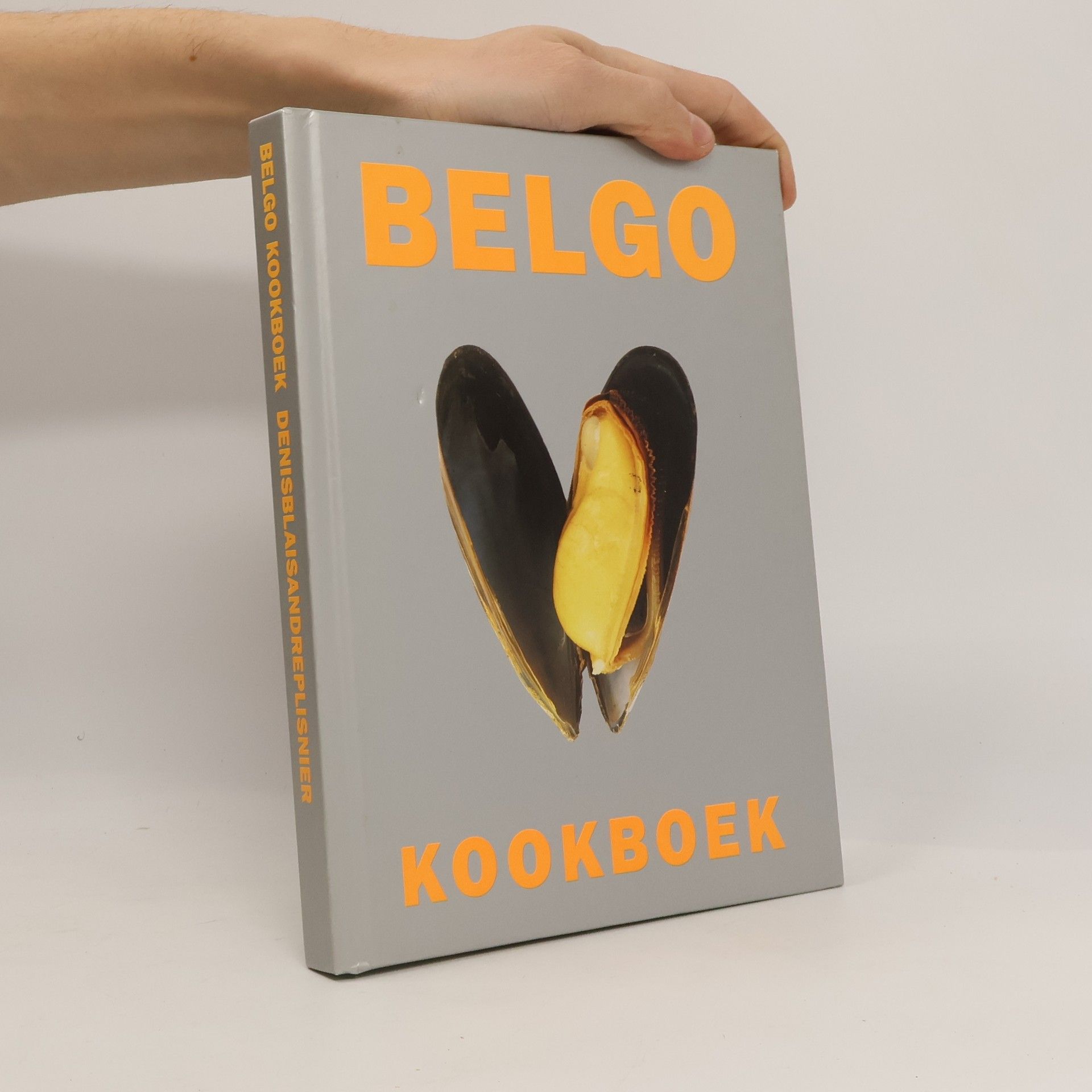 Belgo kookboek