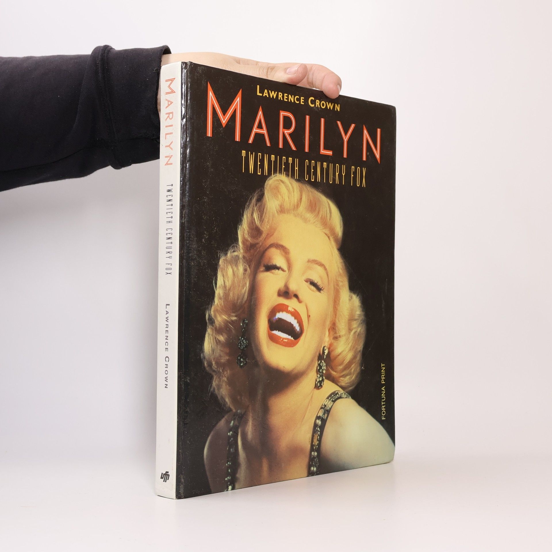 Lawrence Crown Marilyn