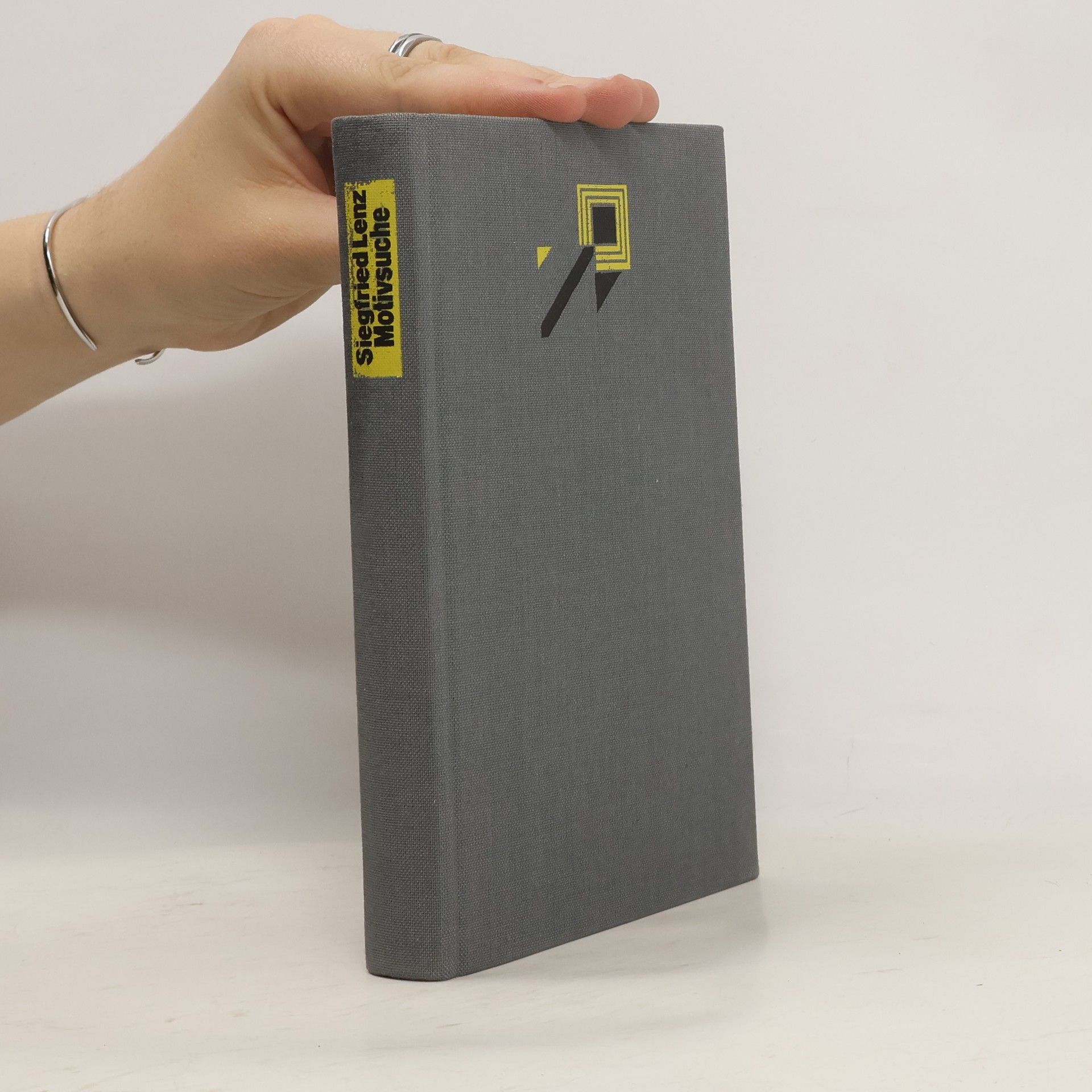 Siegfried Lenz Motivsuche