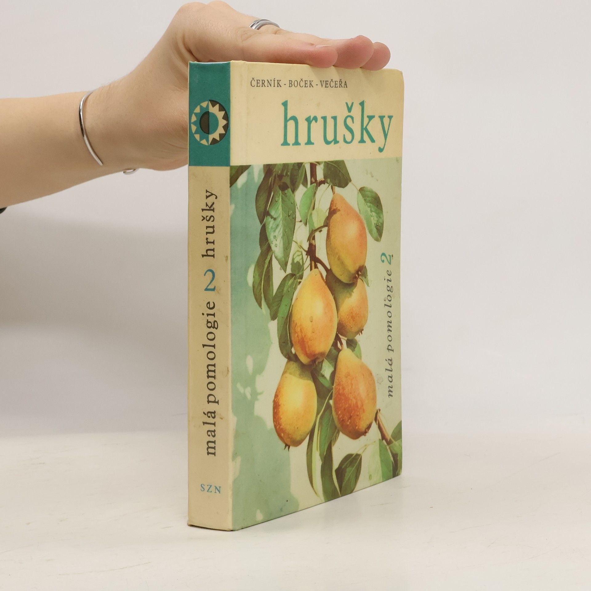 Autorenkollektiv Malá pomologie 2. Hrušky