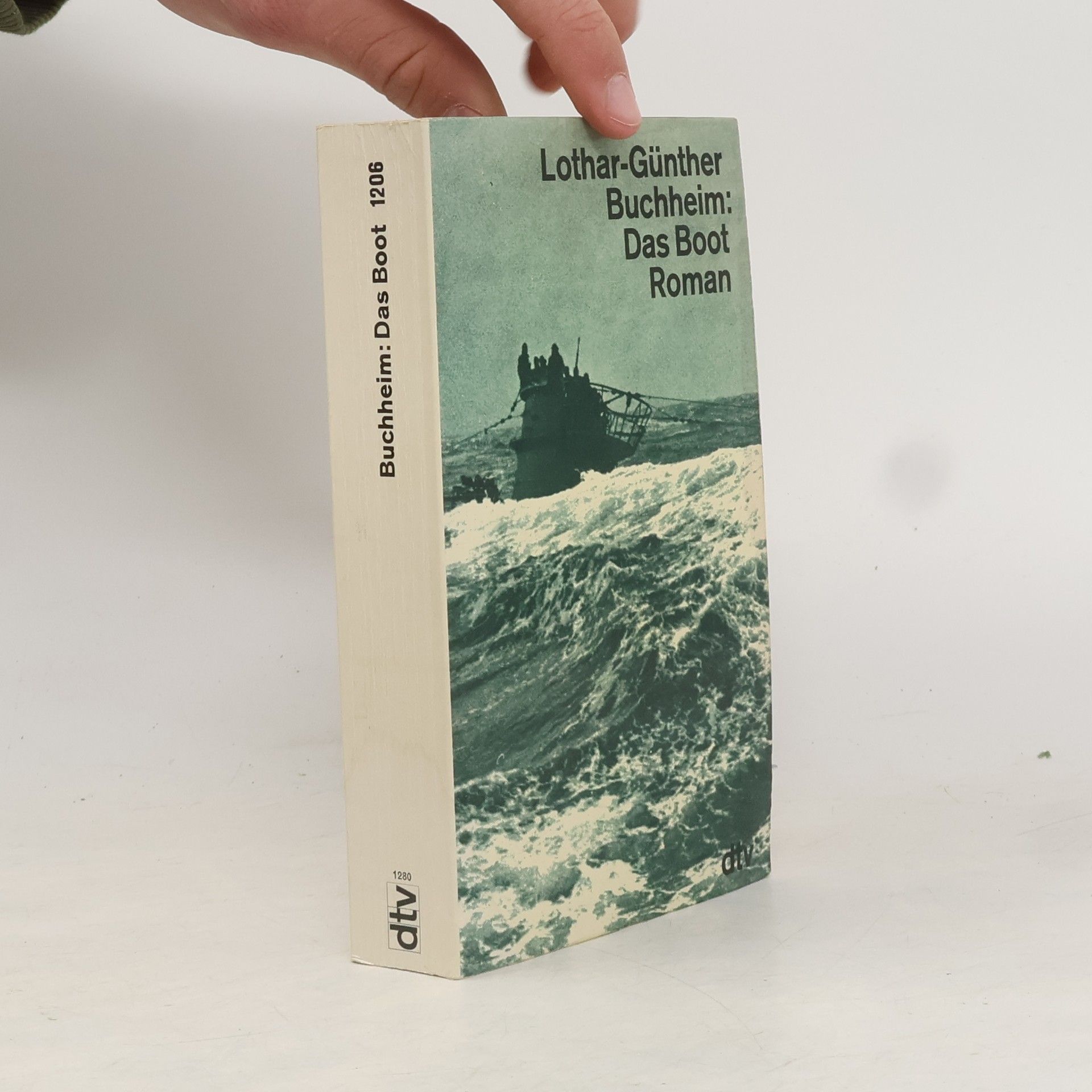 Lothar-Günther Buchheim Das Boot