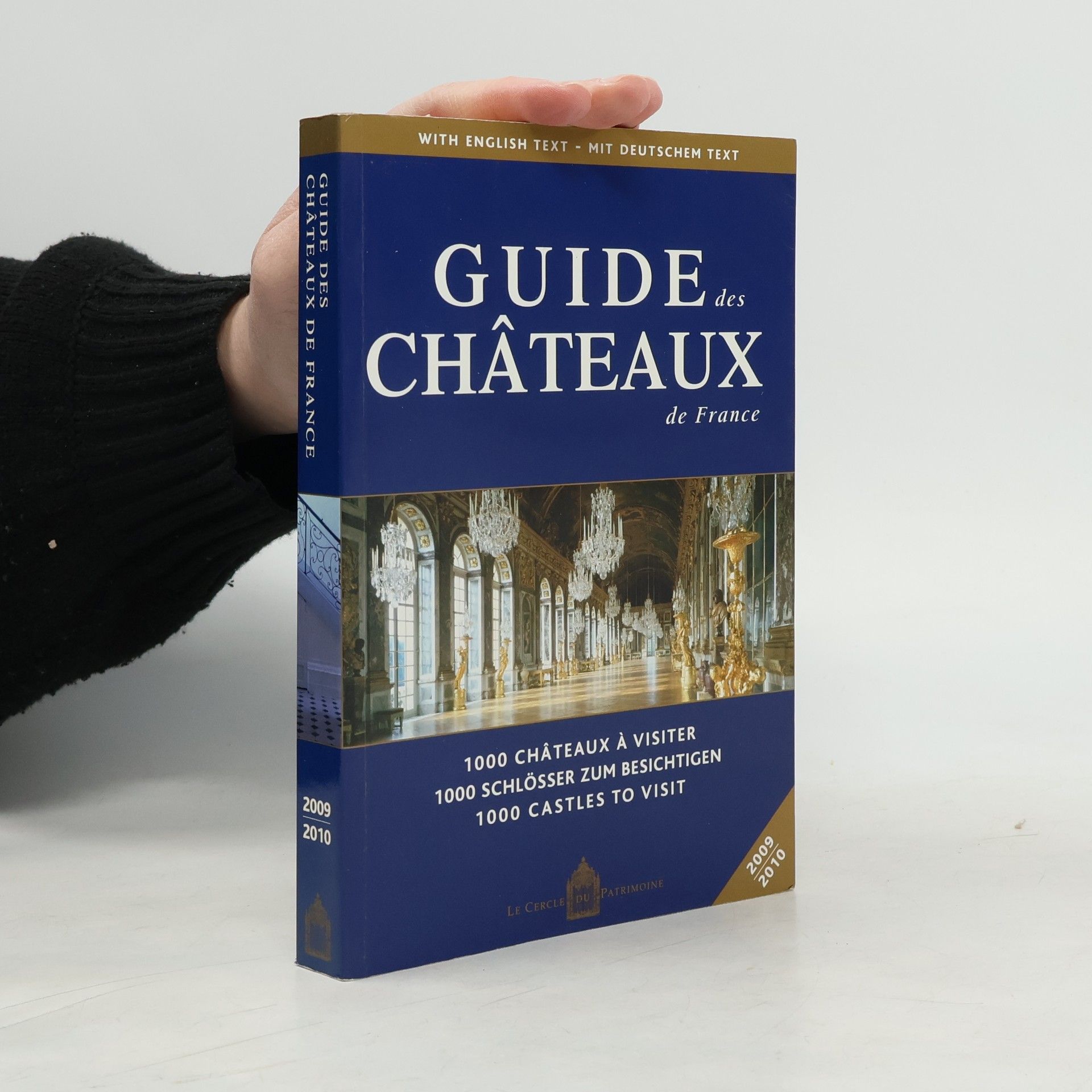 Autorenkollektiv Guide des Chateaux de France