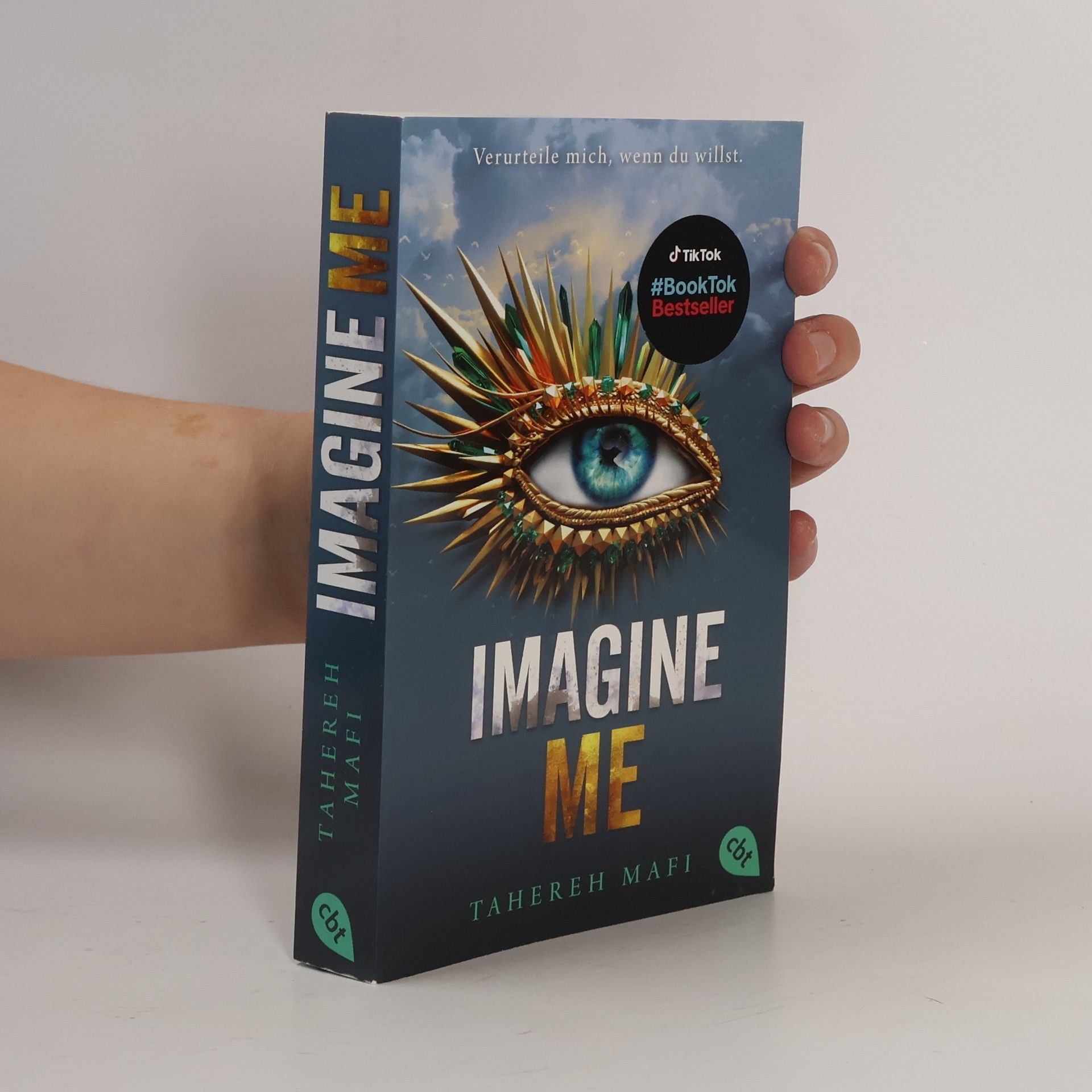 Tahereh Mafi Imagine Me