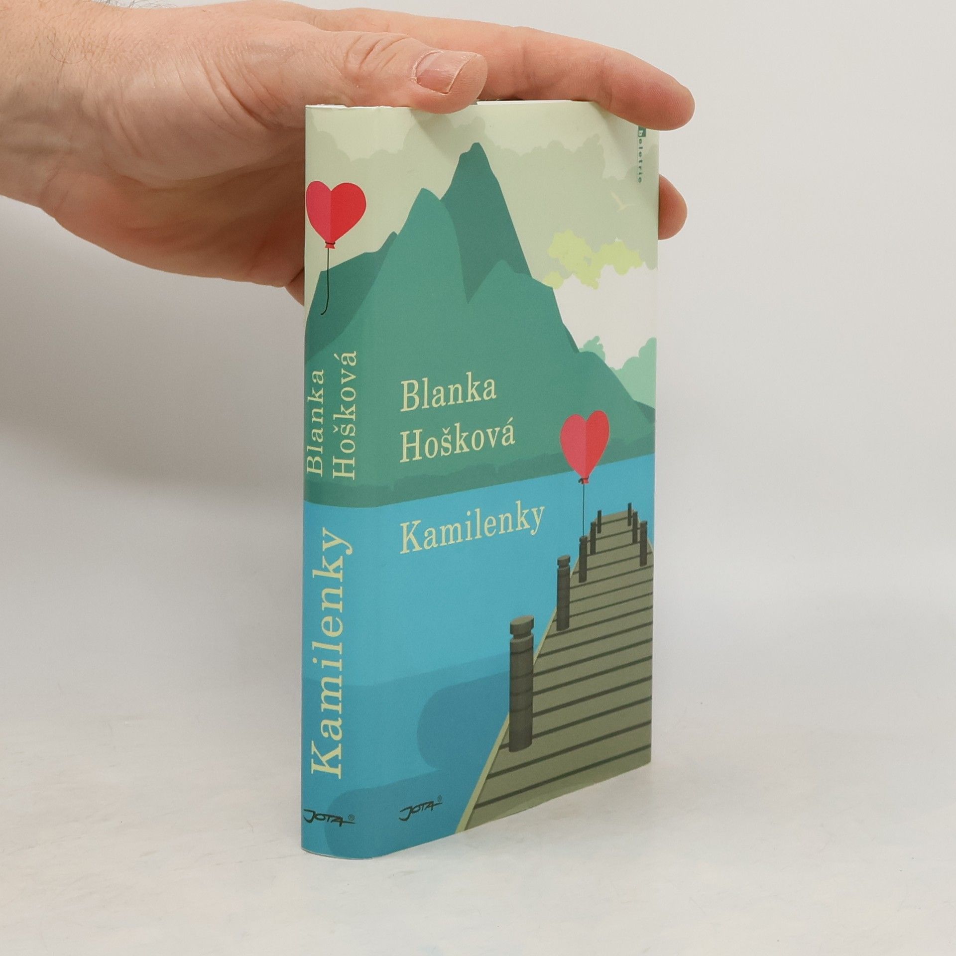 Blanka Hošková Kamilenky