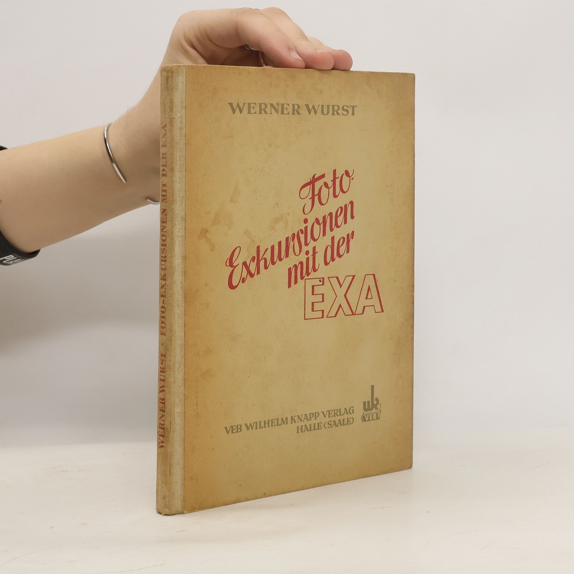 Werner Wurst Foto-Exkursionen Mit Der Exa