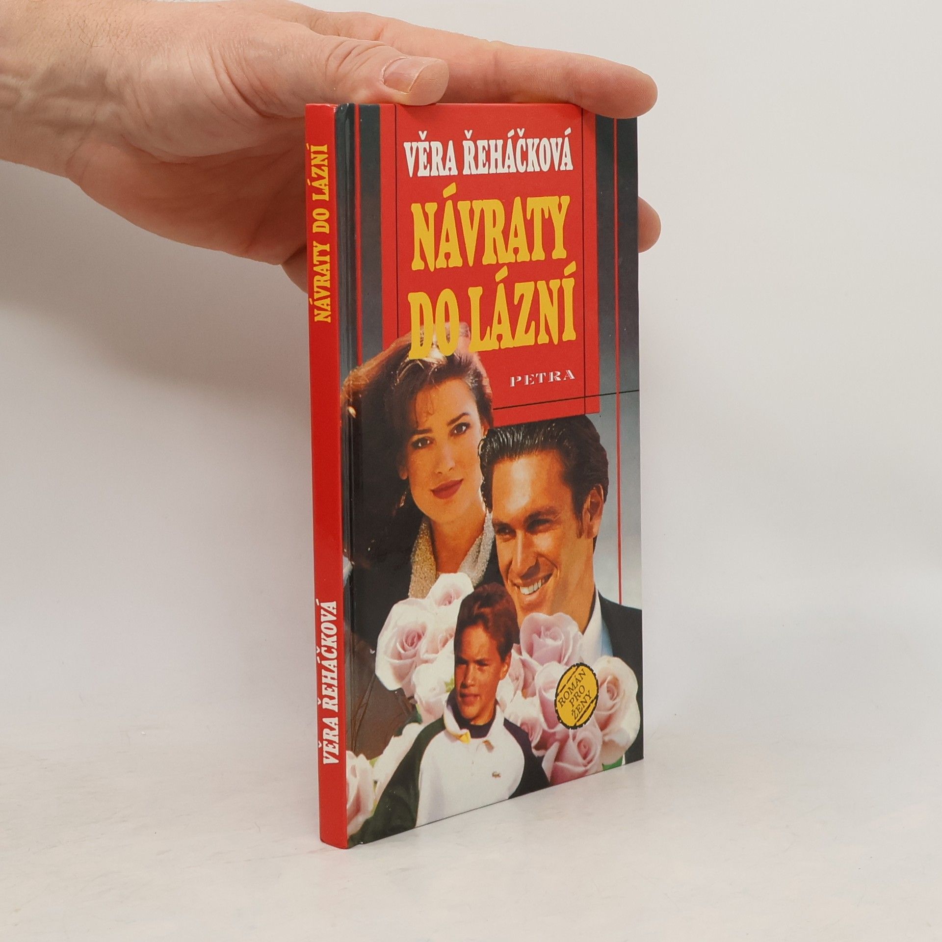 Věra Řeháčková Návraty do lázní