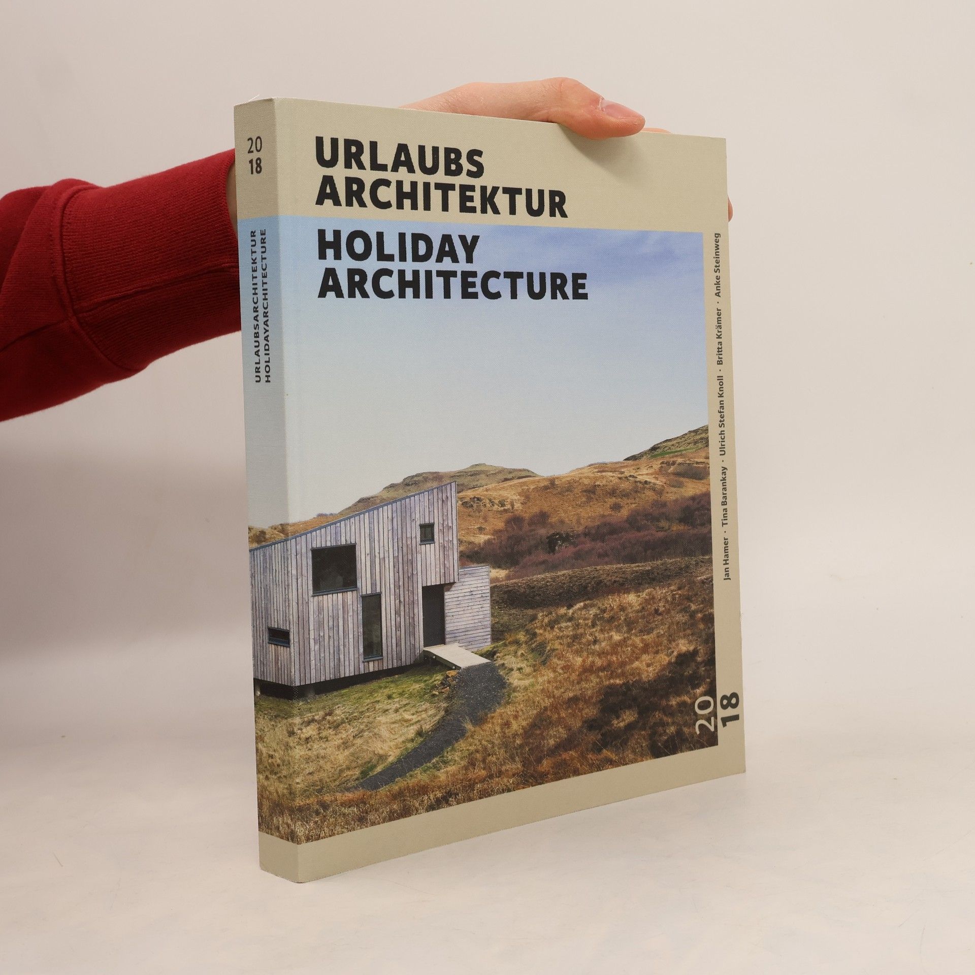 Autorenkollektiv Urlaubsarchitektur - Holiday Architecture