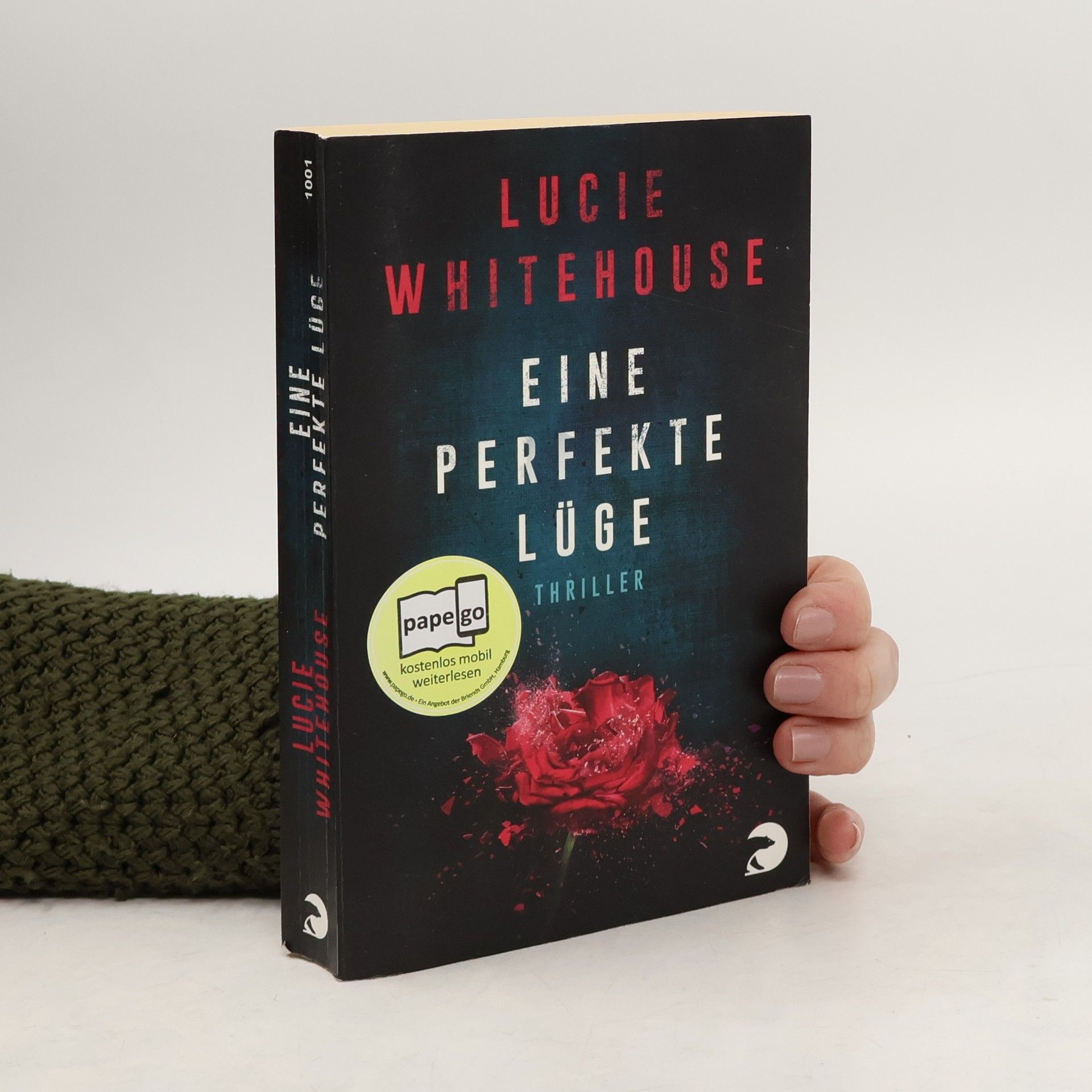 Lucie Whitehouse Eine perfekte Lüge