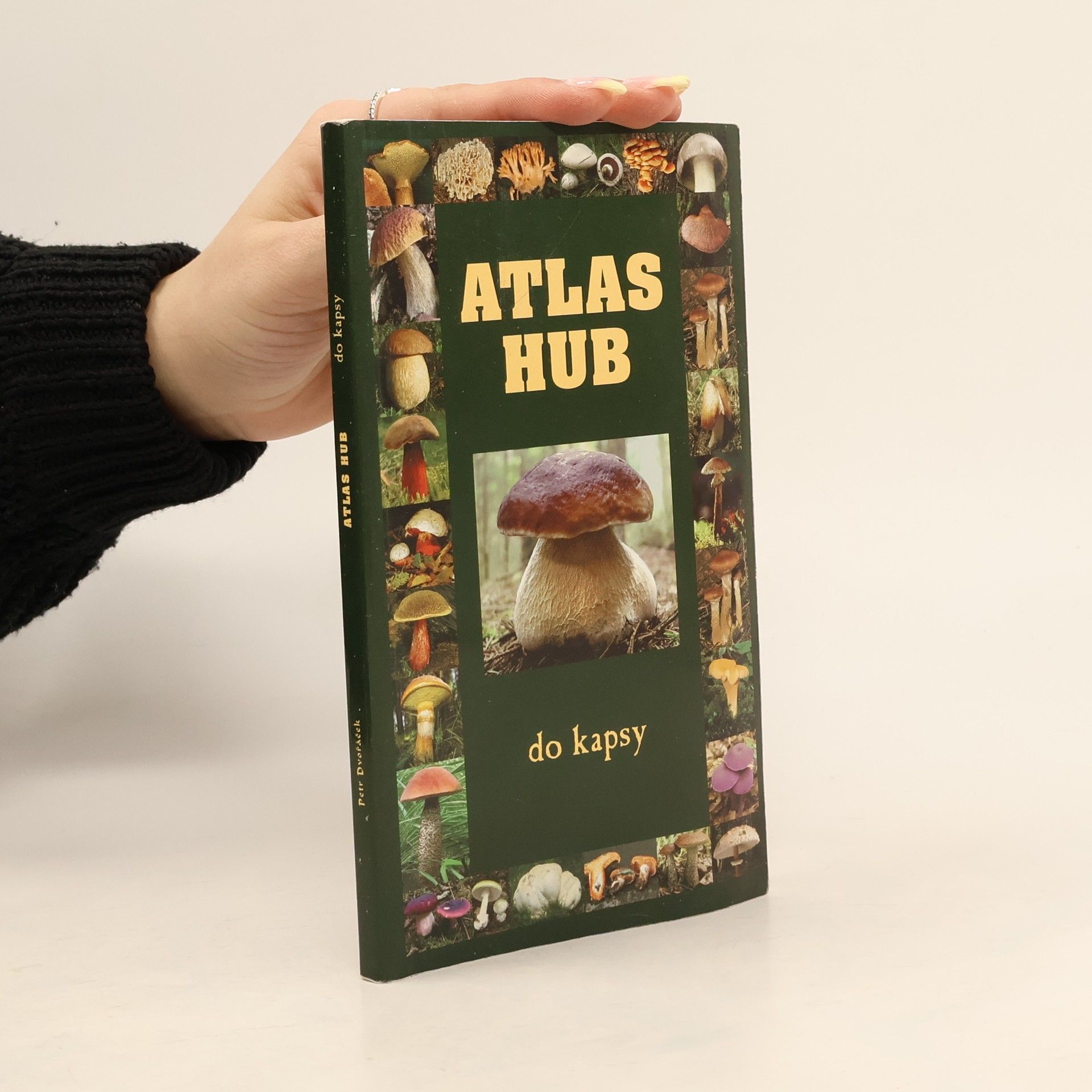 Autorenkollektiv Atlas hub Atlas hub do kapsy