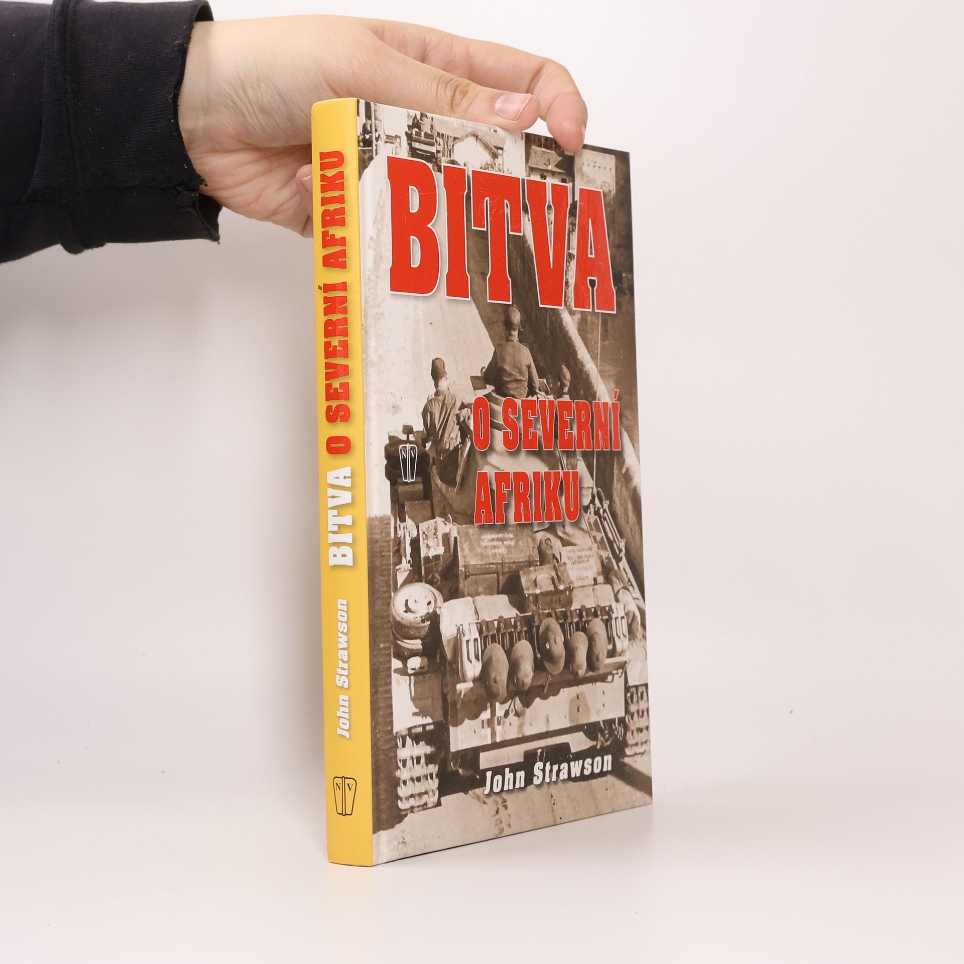 Bitva o severní Afriku