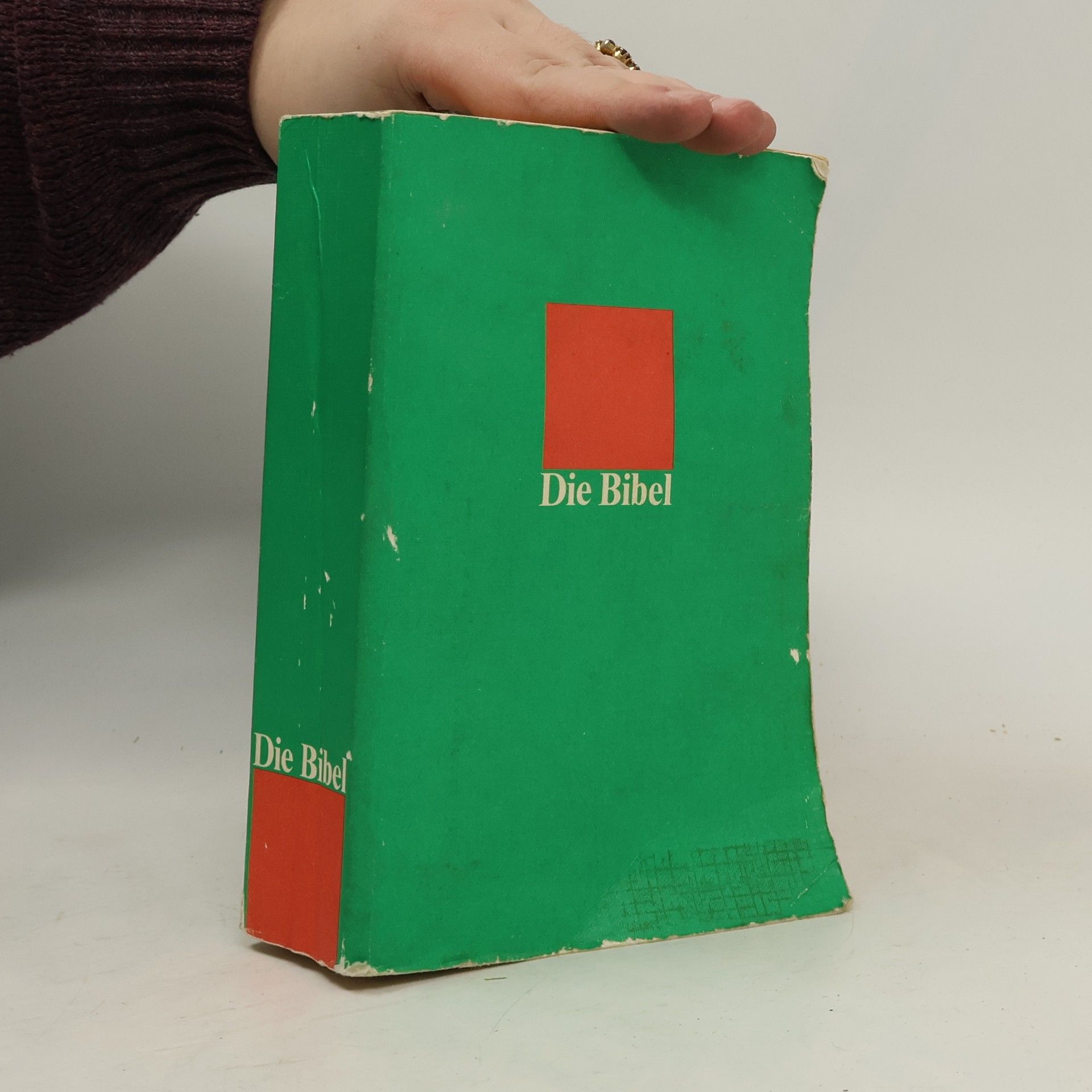 Autores varios Die Bibel