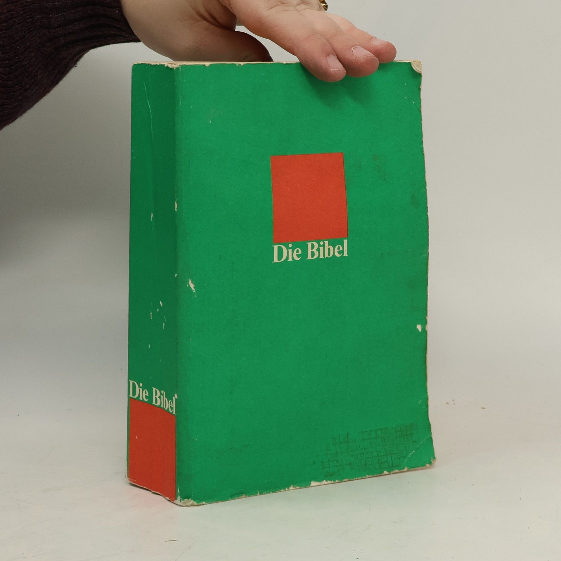 Autores varios Die Bibel