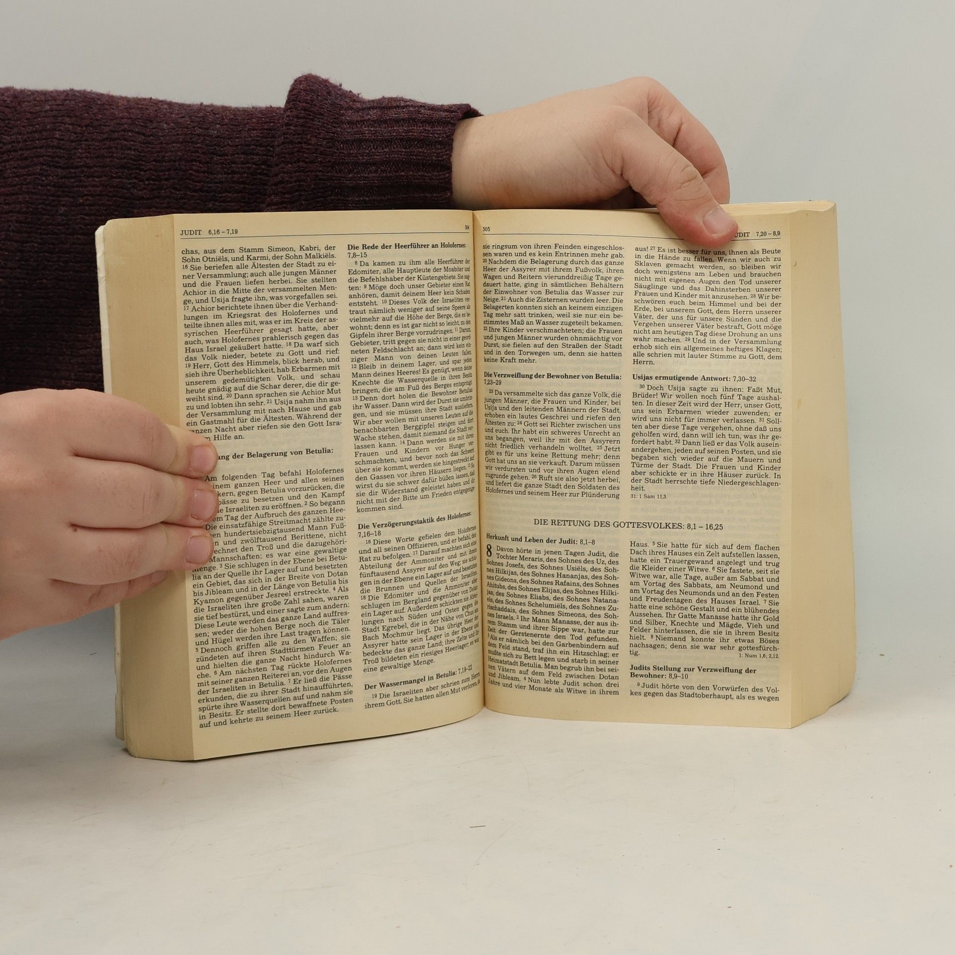 Autores varios Die Bibel