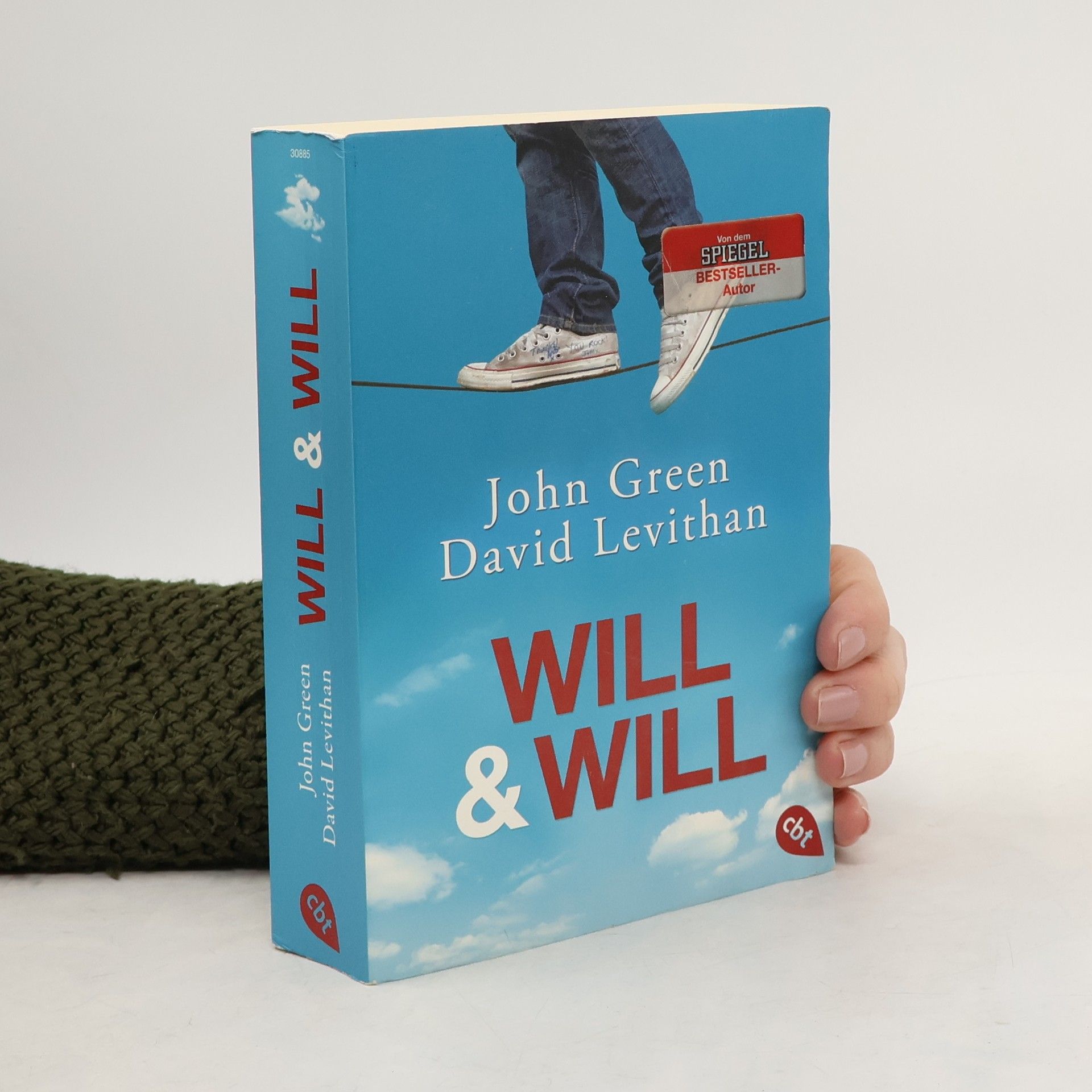 John Green Will and Will