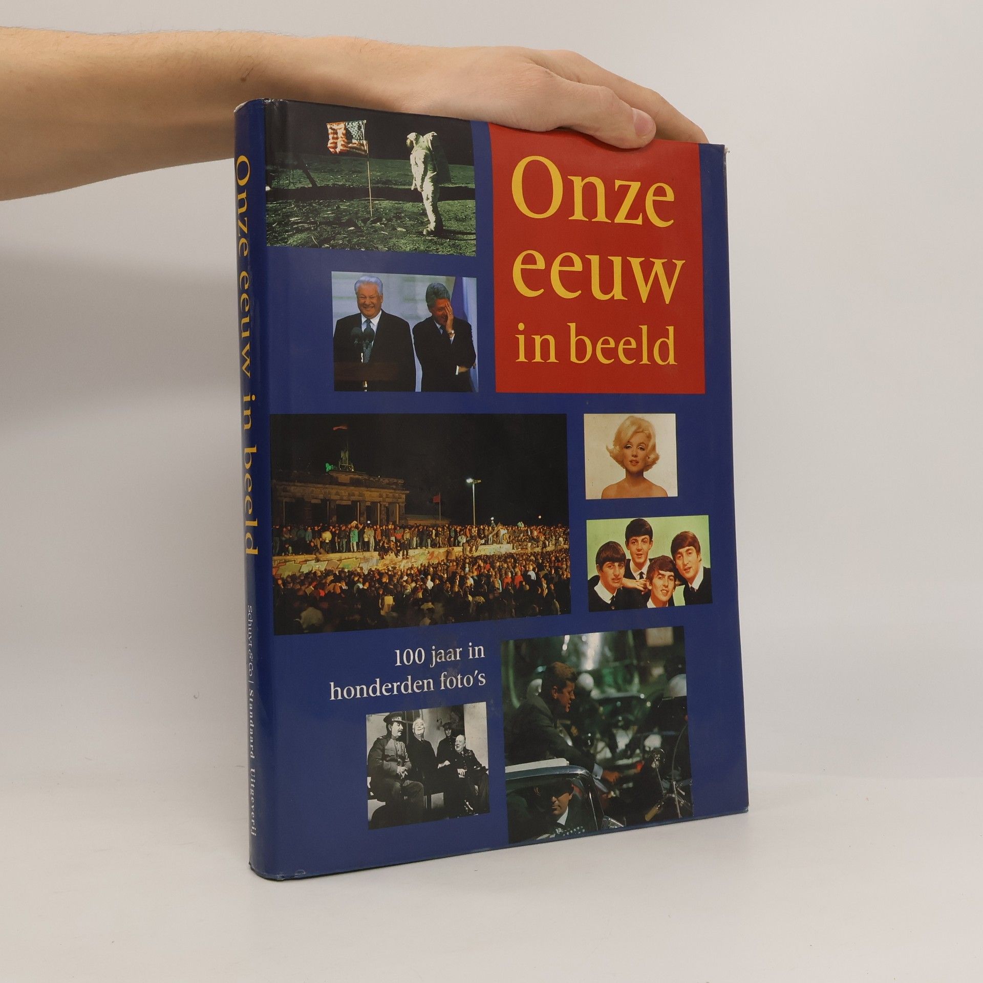 Manfred Leier Onze eeuw in beeld