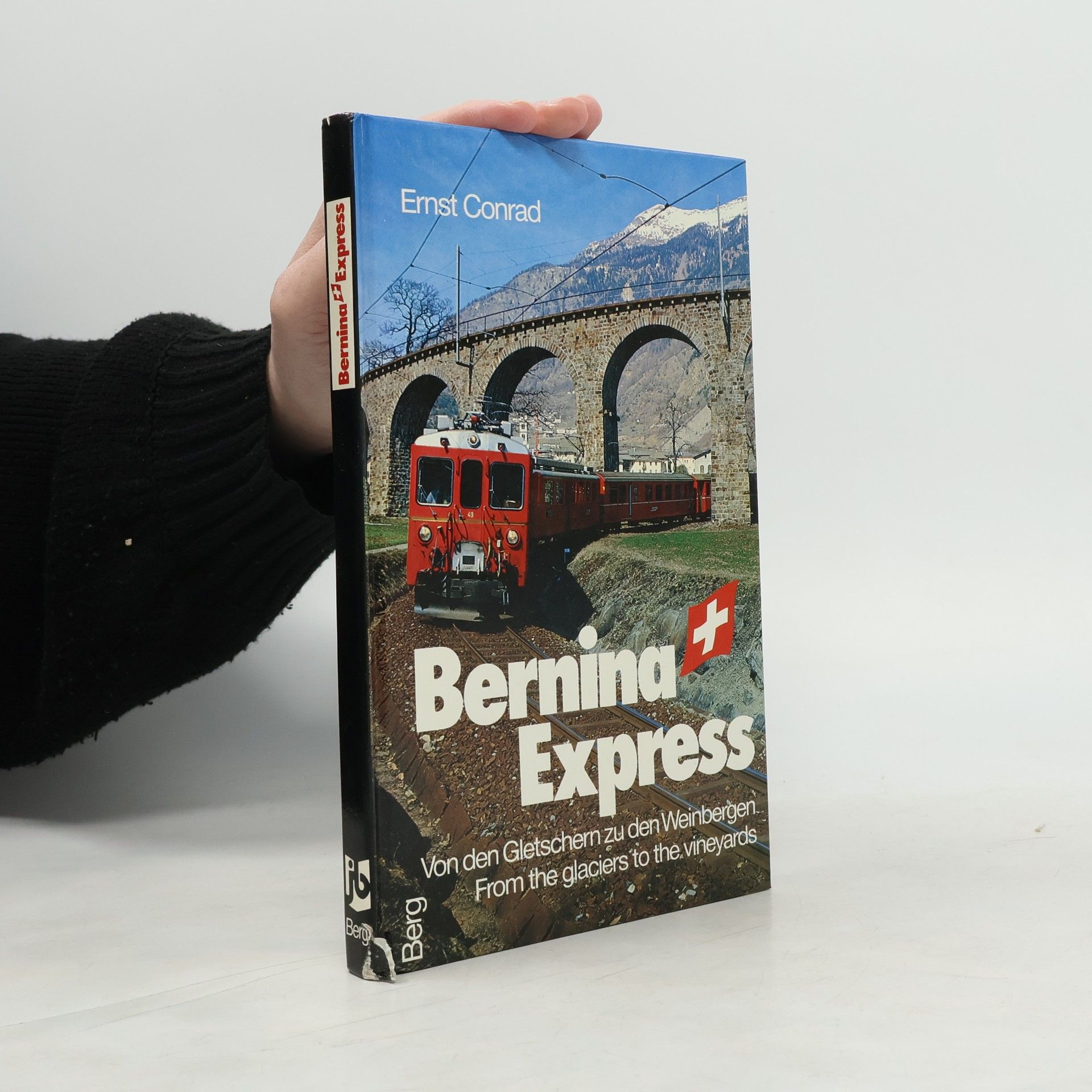Ernst Conrad Bernina-Express