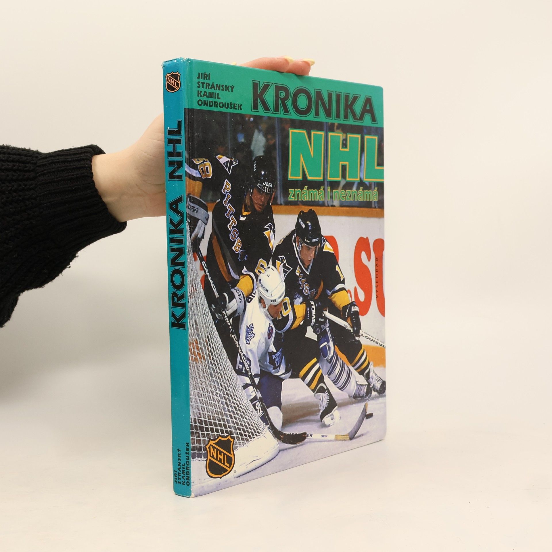 Kronika NHL - známá i neznámá