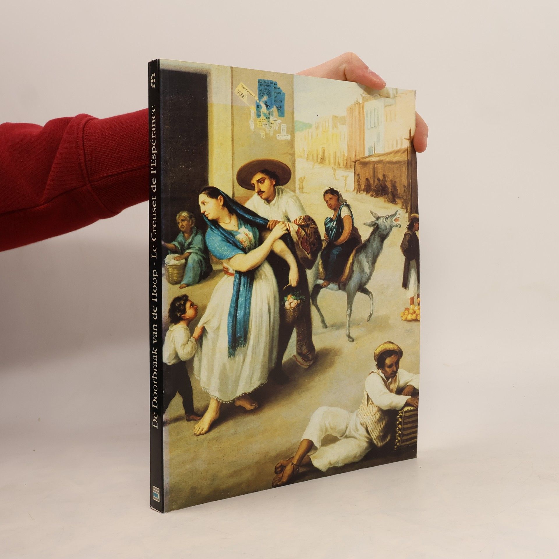 Collectif d'auteurs De Doorbraak van de Hoop. Le Creuset de l'Espérance