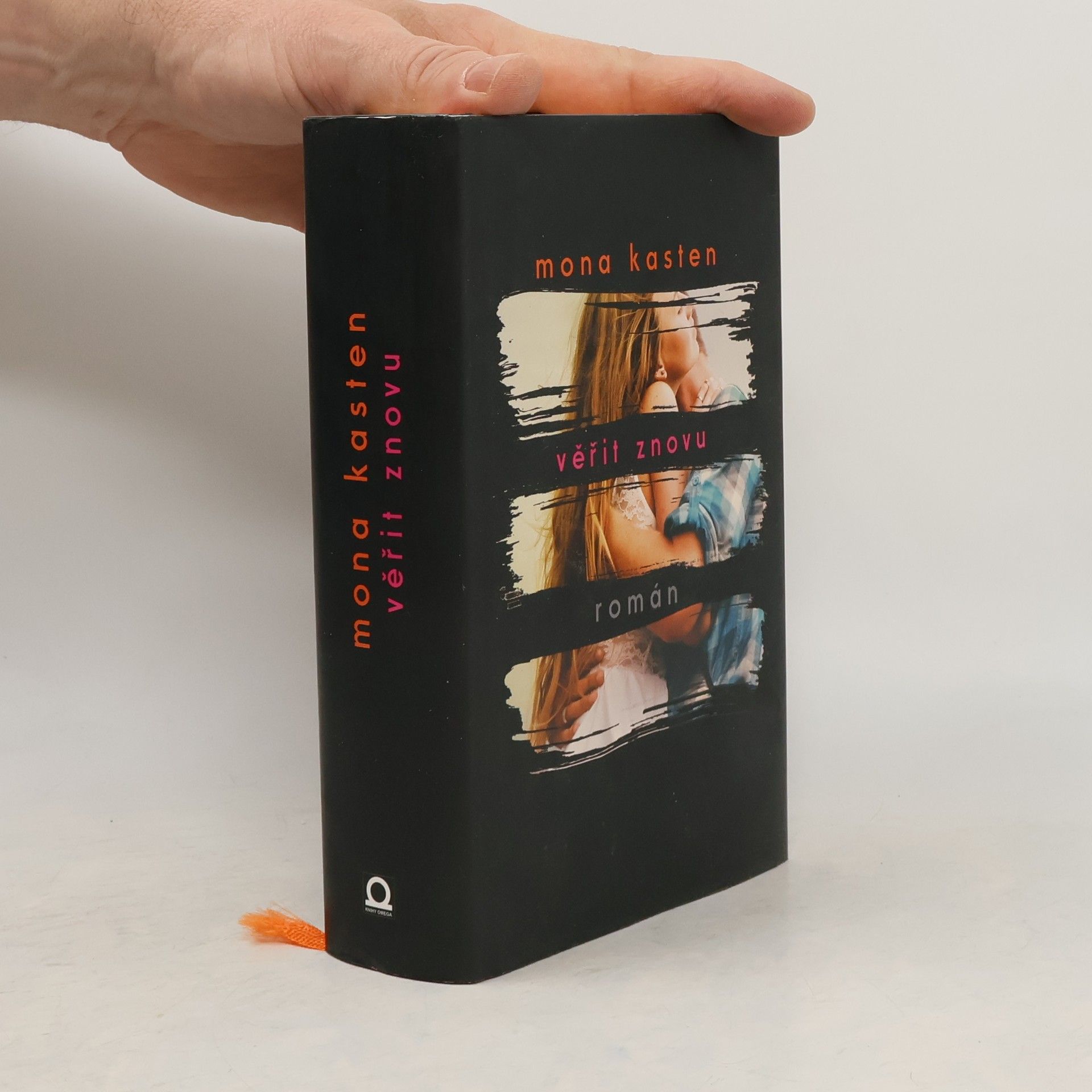 Mona Kasten Věřit znovu