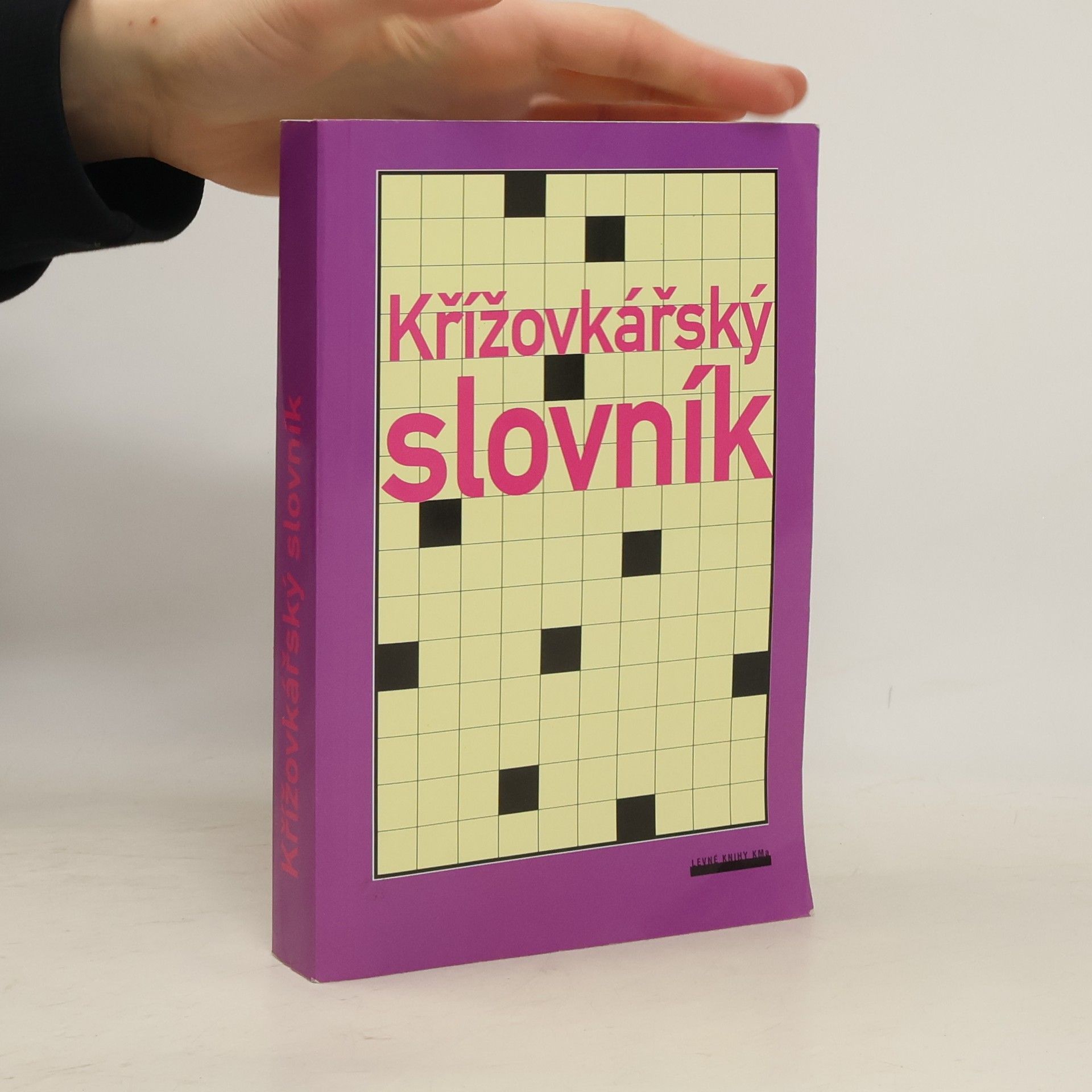 Various authors Křížovkářský slovník