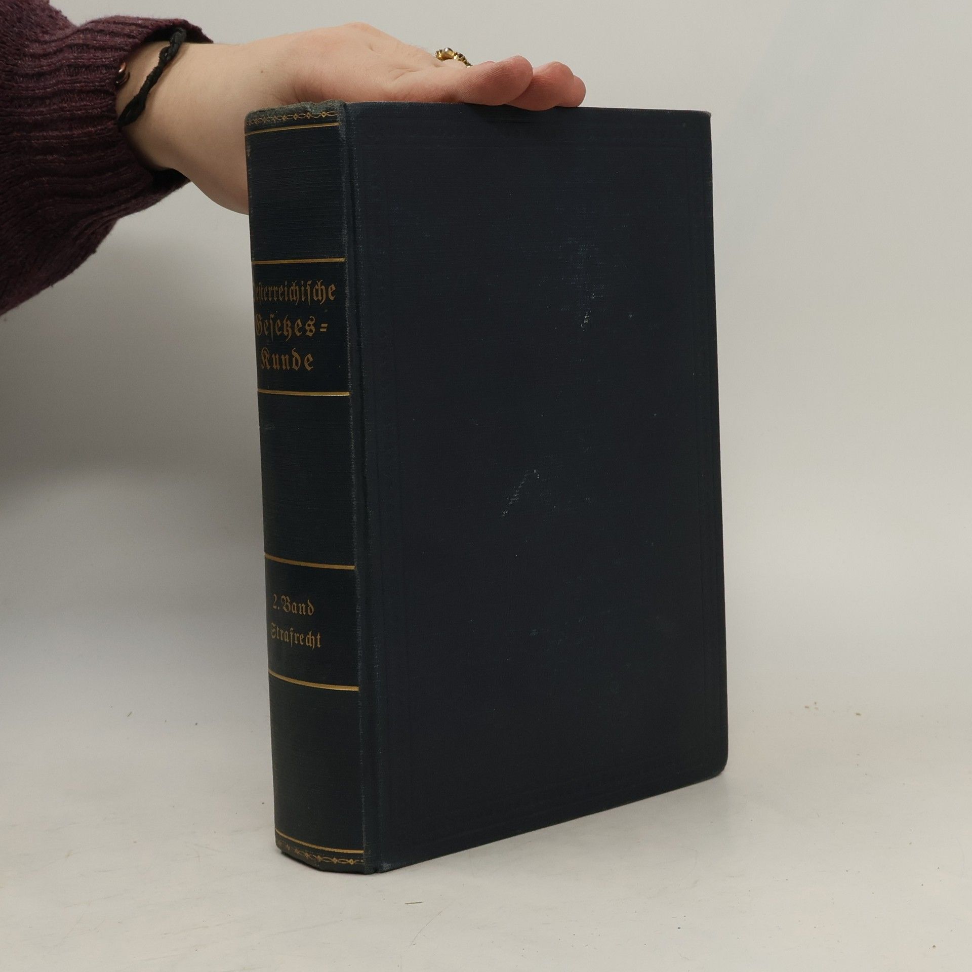 AA.VV. Österreichische Gesetzeskunde 2