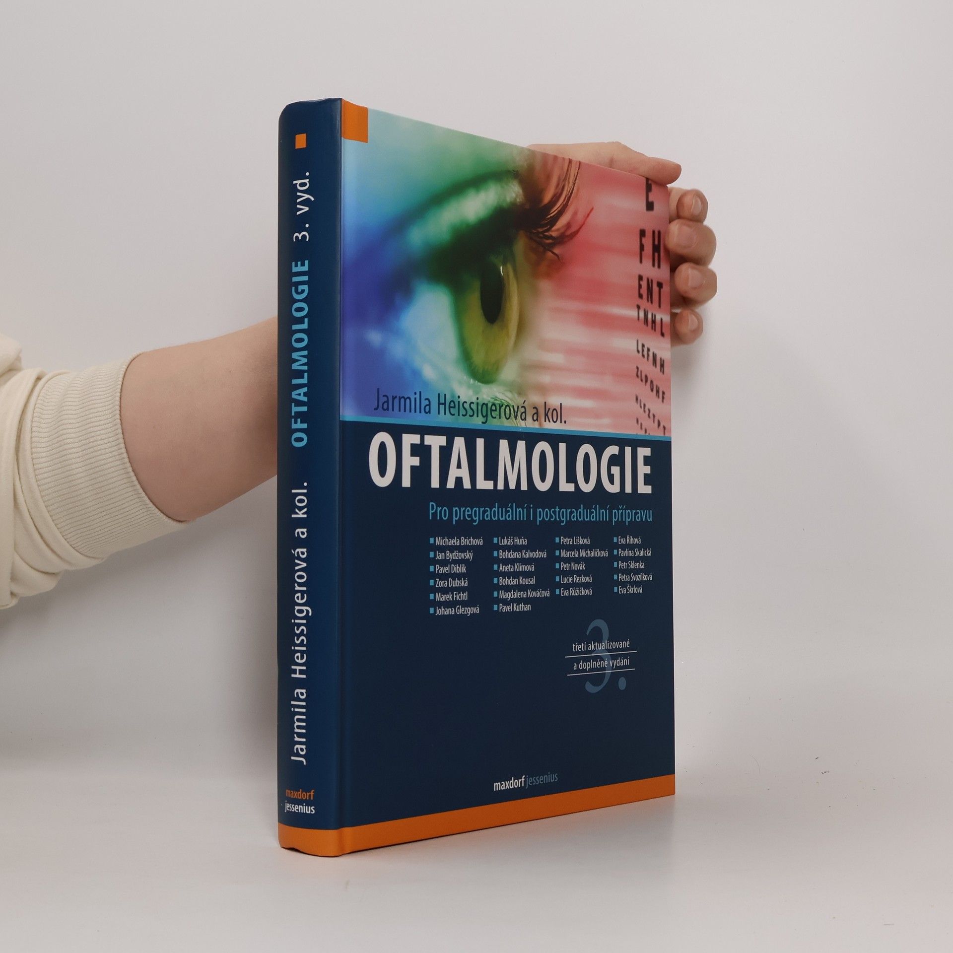 Oftalmologie