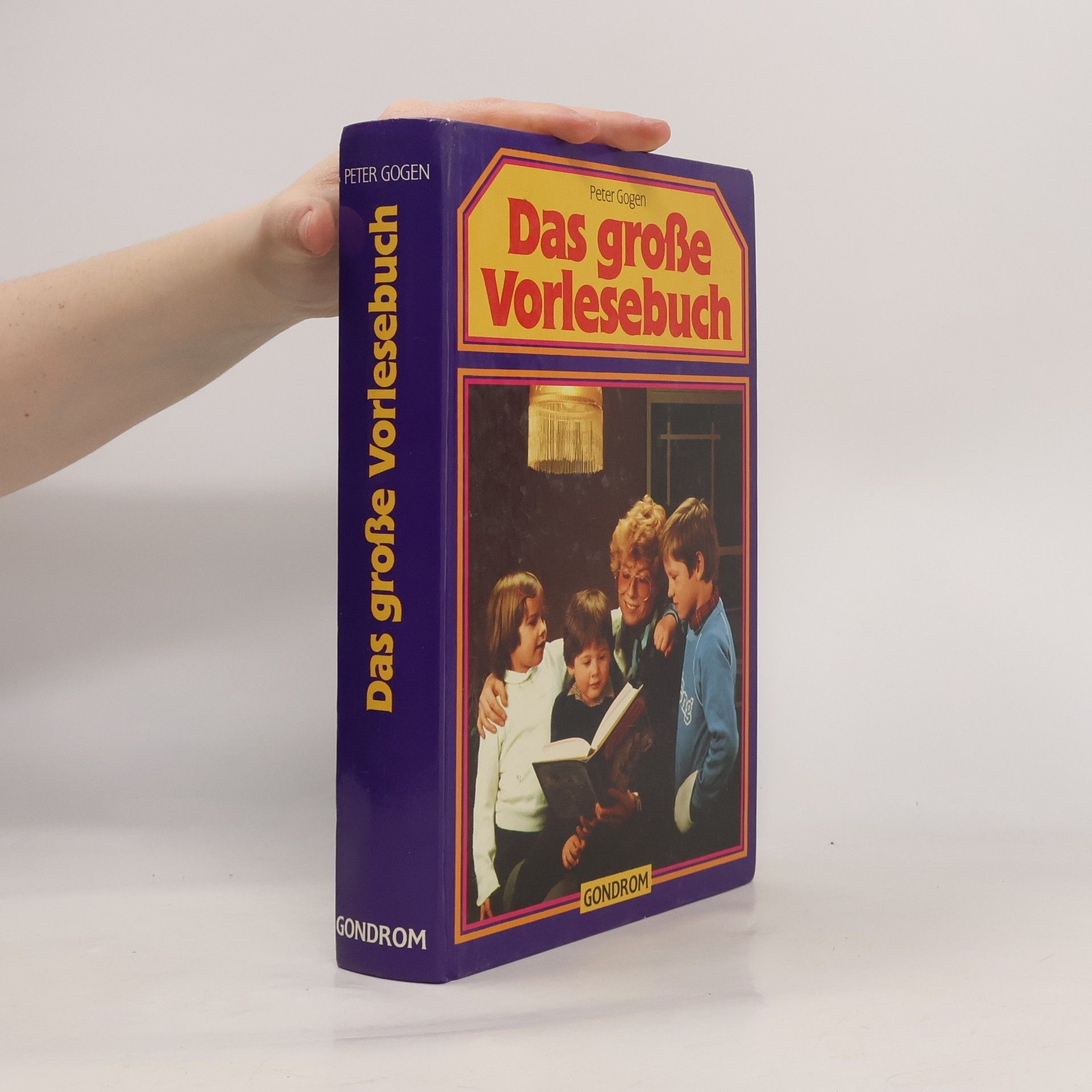 Das grosse Vorlesebuch