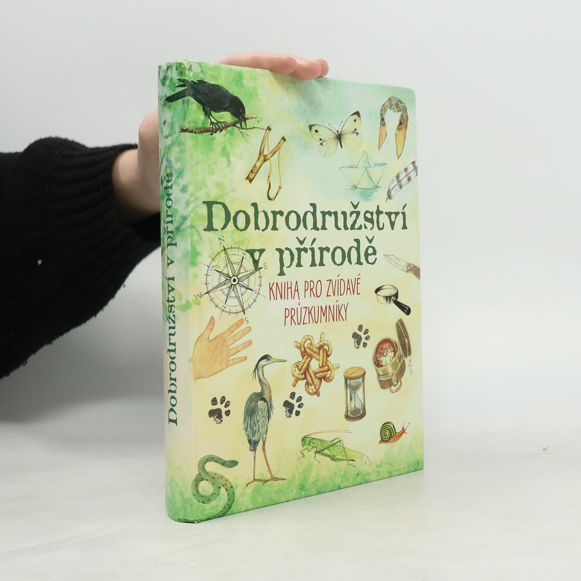 Dobrodružství v přírodě