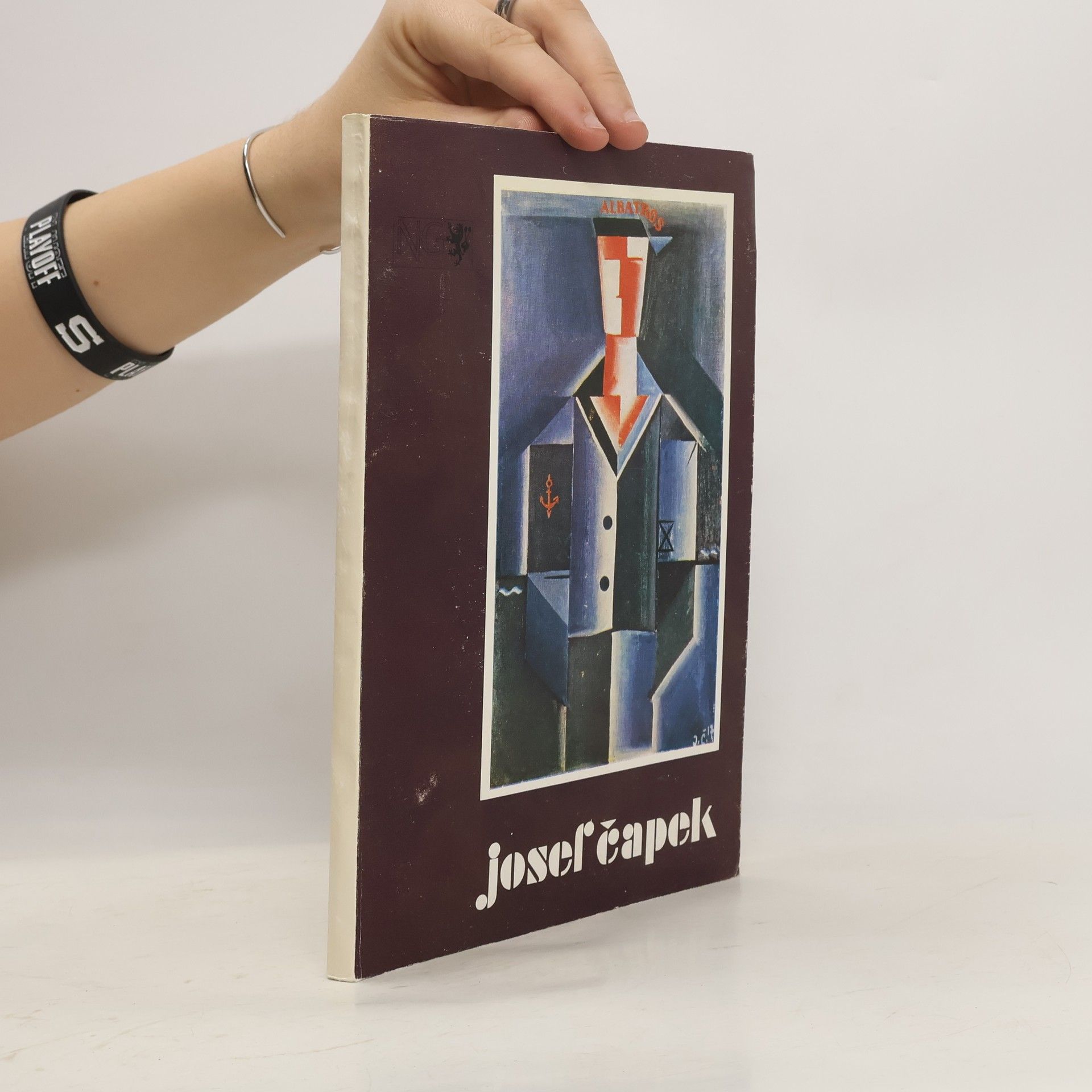 Josef Čapek Josef Čapek. Obrazy a kresby