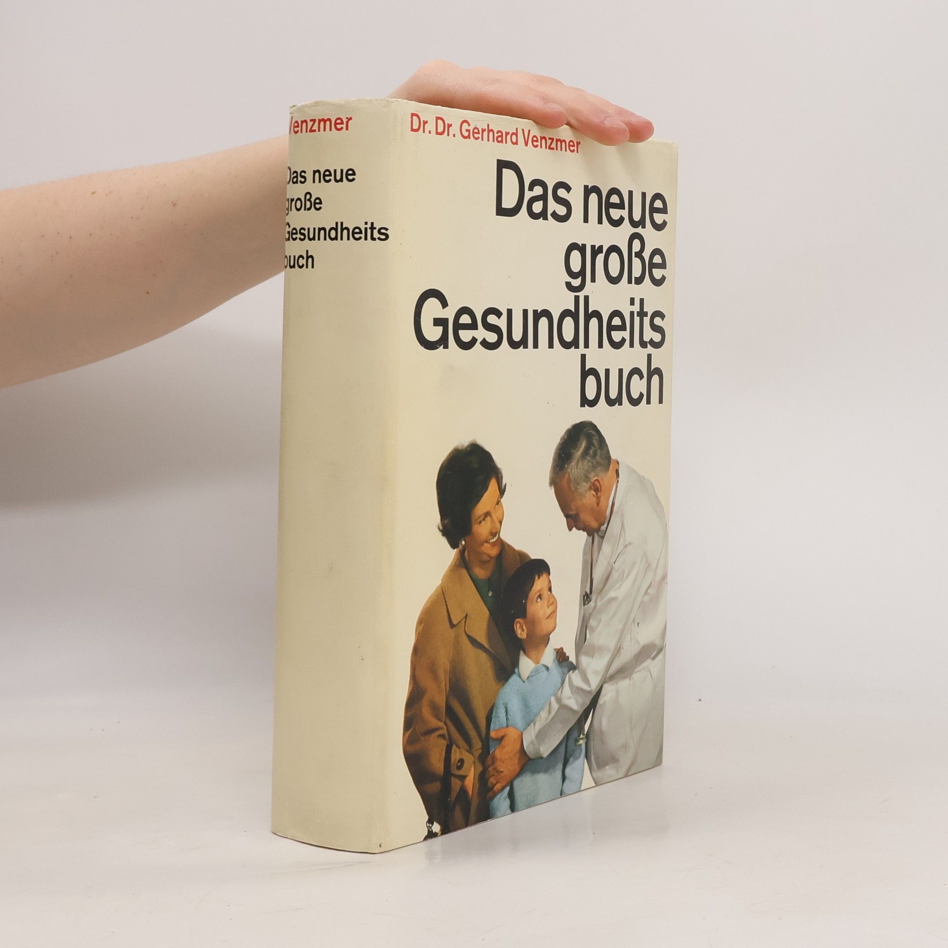 Autorenkollektiv Das neue große Gesundheits buch