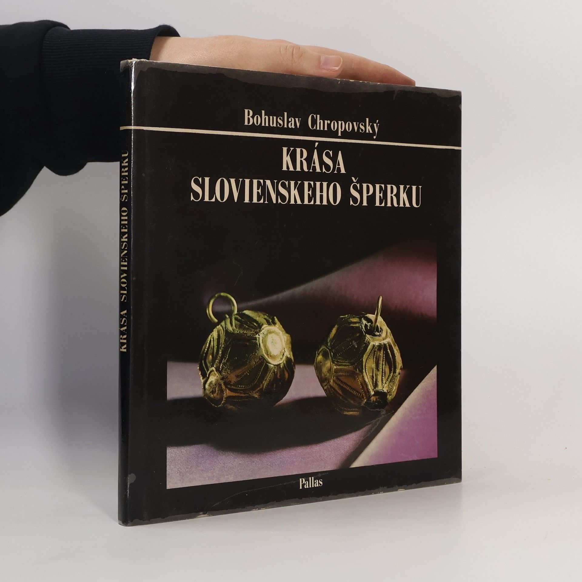 Krása slovienskeho šperku