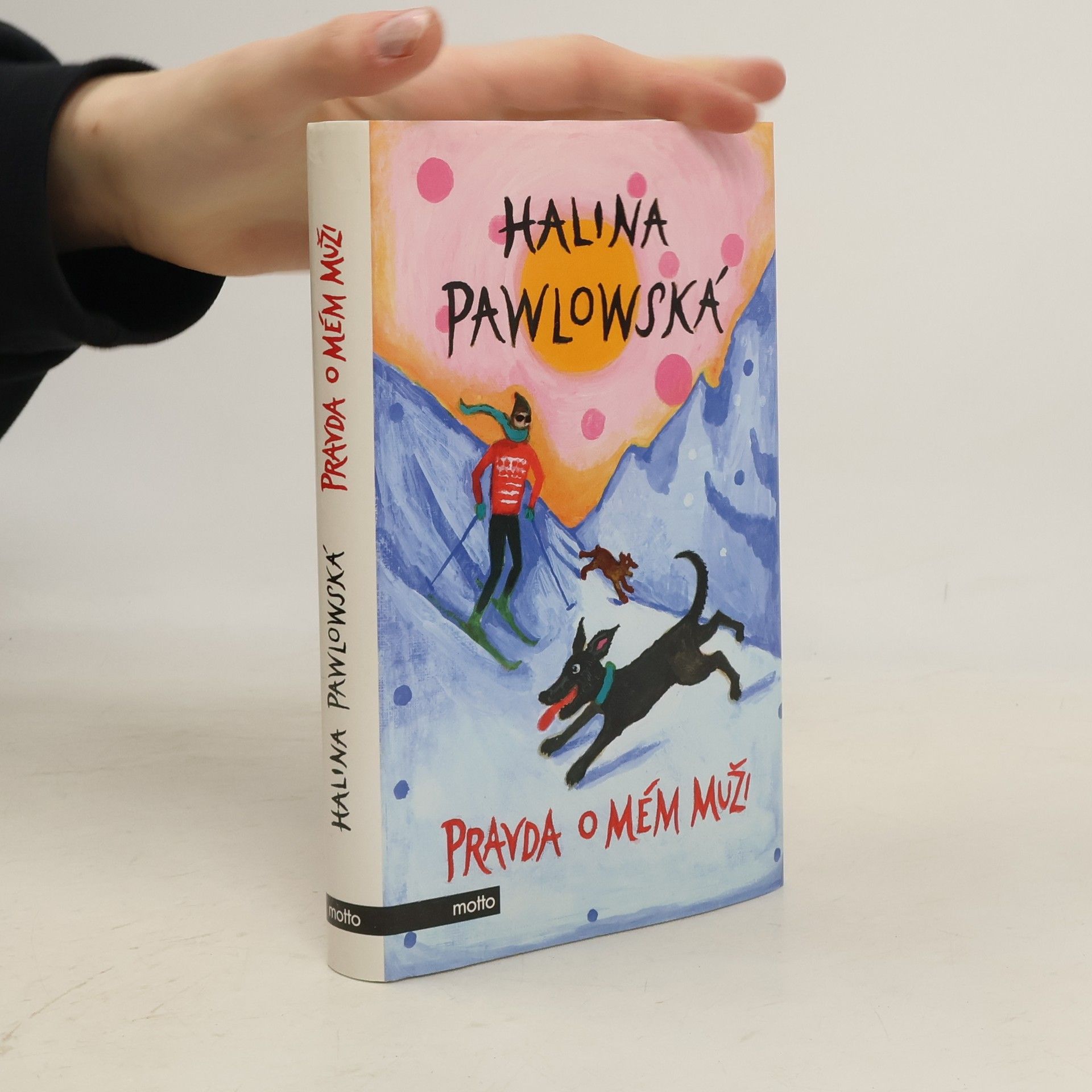 Halina Pawlowská Pravda o mém muži