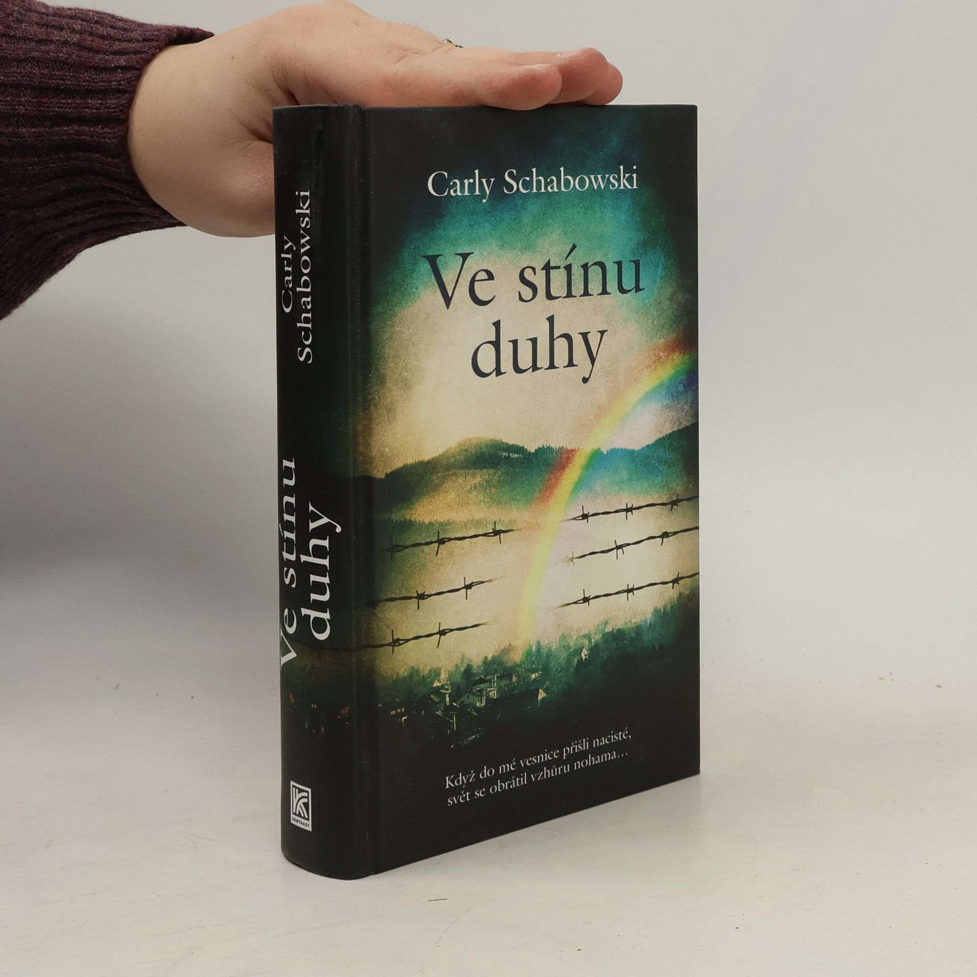 Jakub Marx Ve stínu duhy