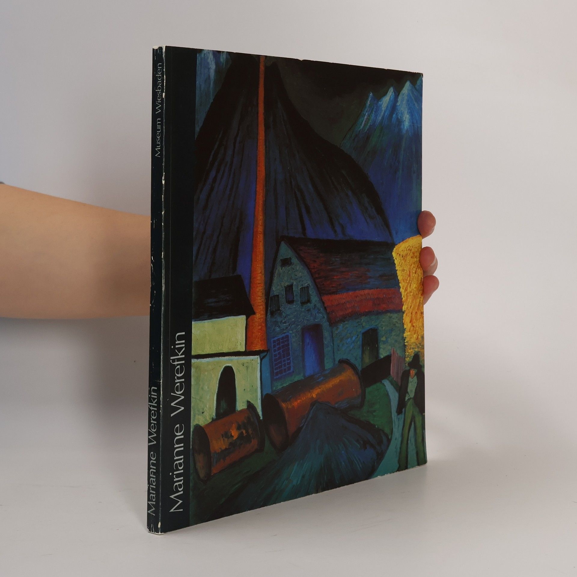 Kolektiv autorů Marianne Werefkin